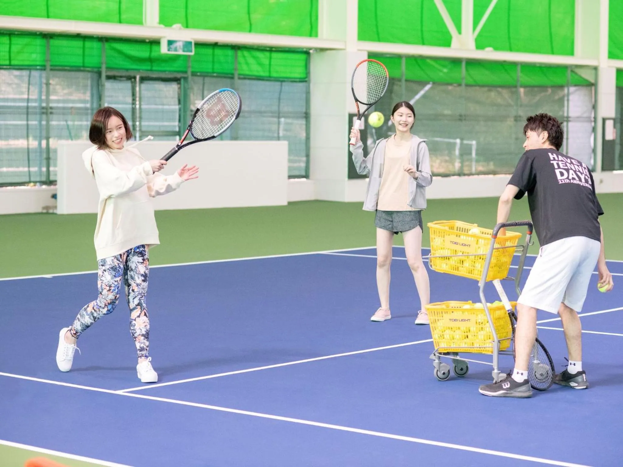 Activities in THE Retreat