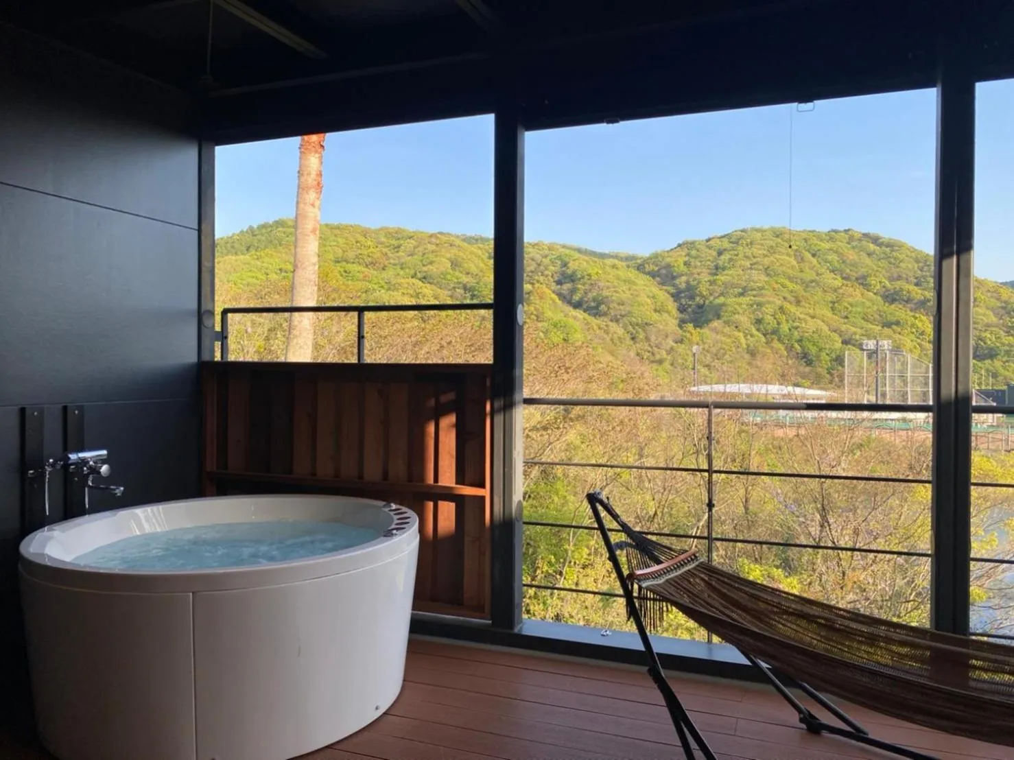 Natural landscape in THE Retreat