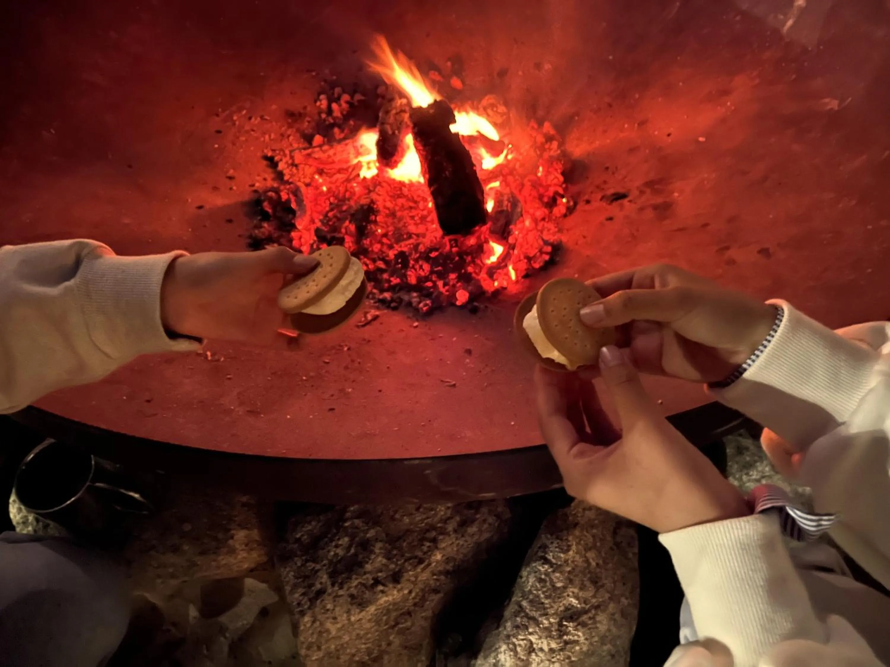 People in THE Retreat