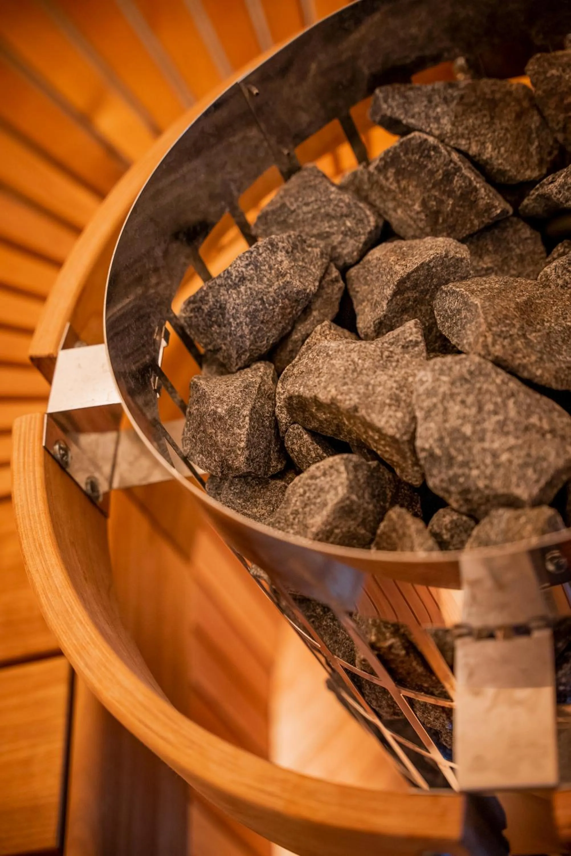 Sauna in Parkhotel Kurhaus