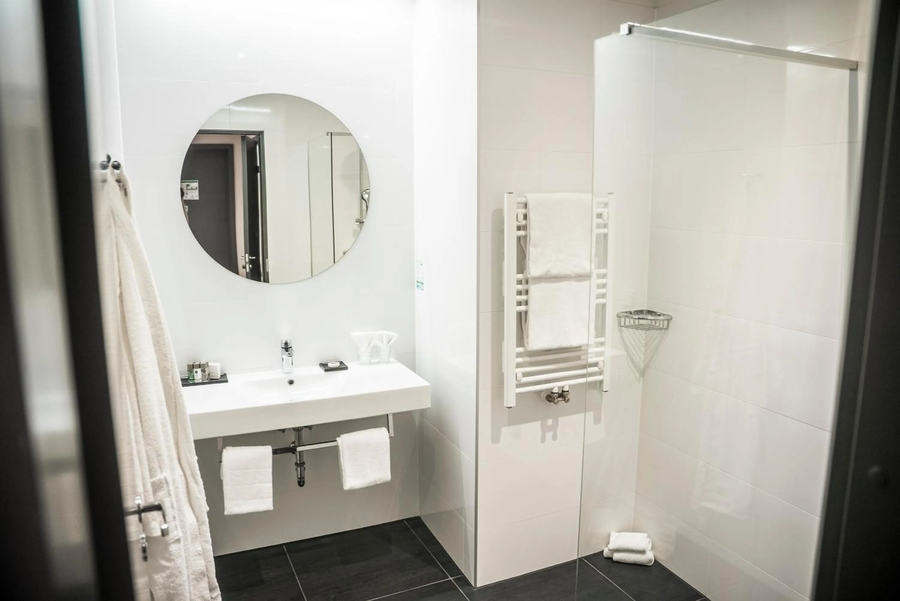 Bathroom in Parkhotel Kurhaus