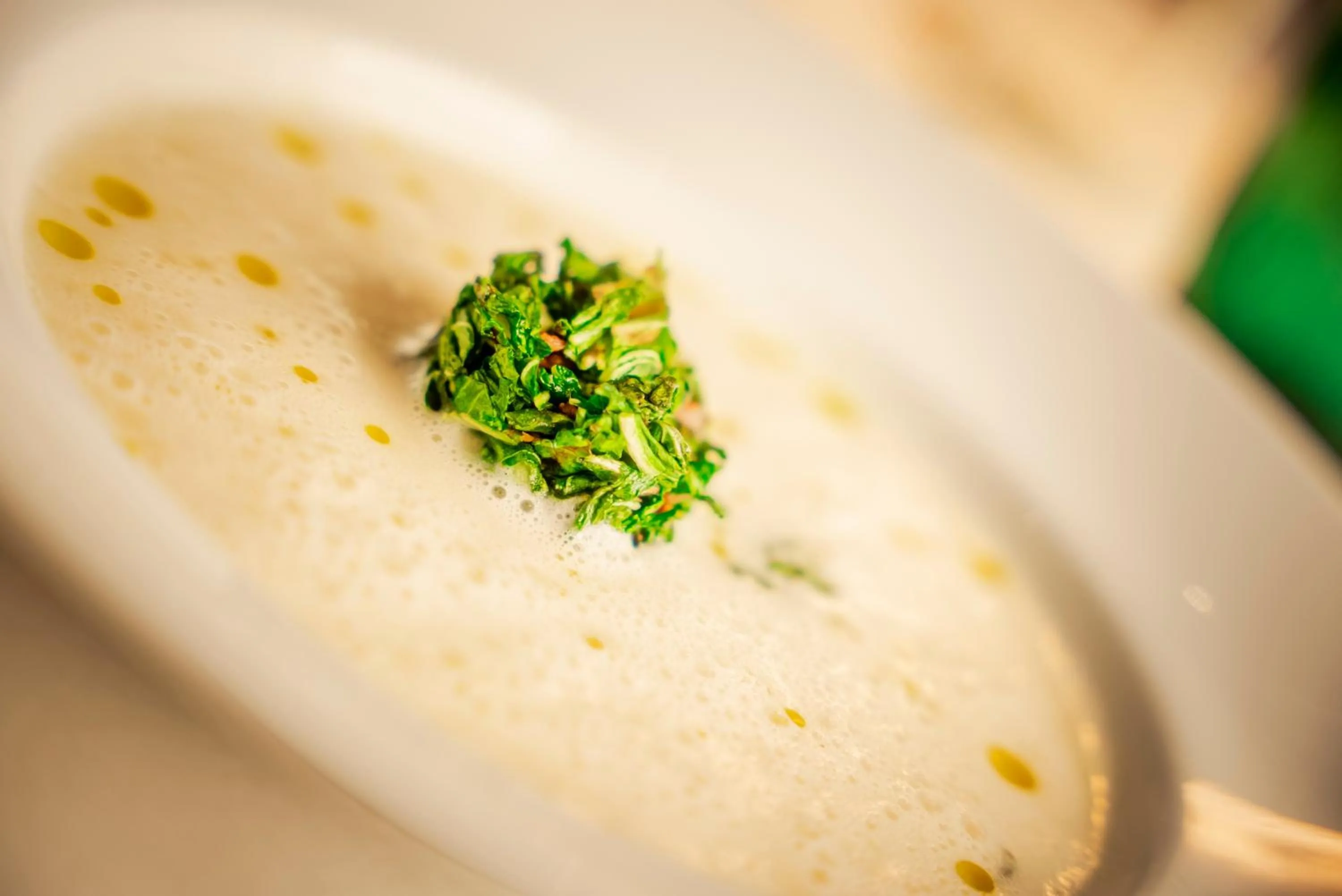 Restaurant/places to eat in Parkhotel Kurhaus