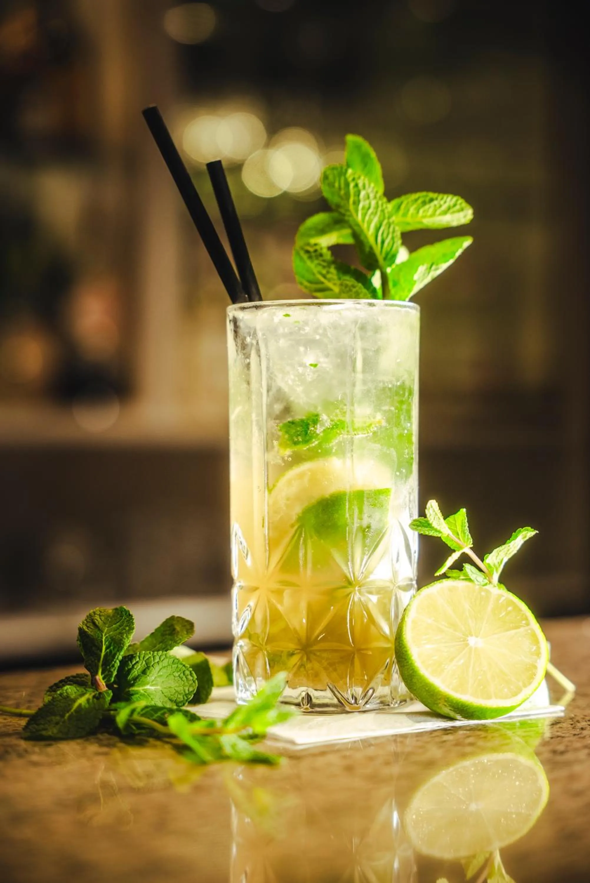 Lounge or bar in Parkhotel Kurhaus