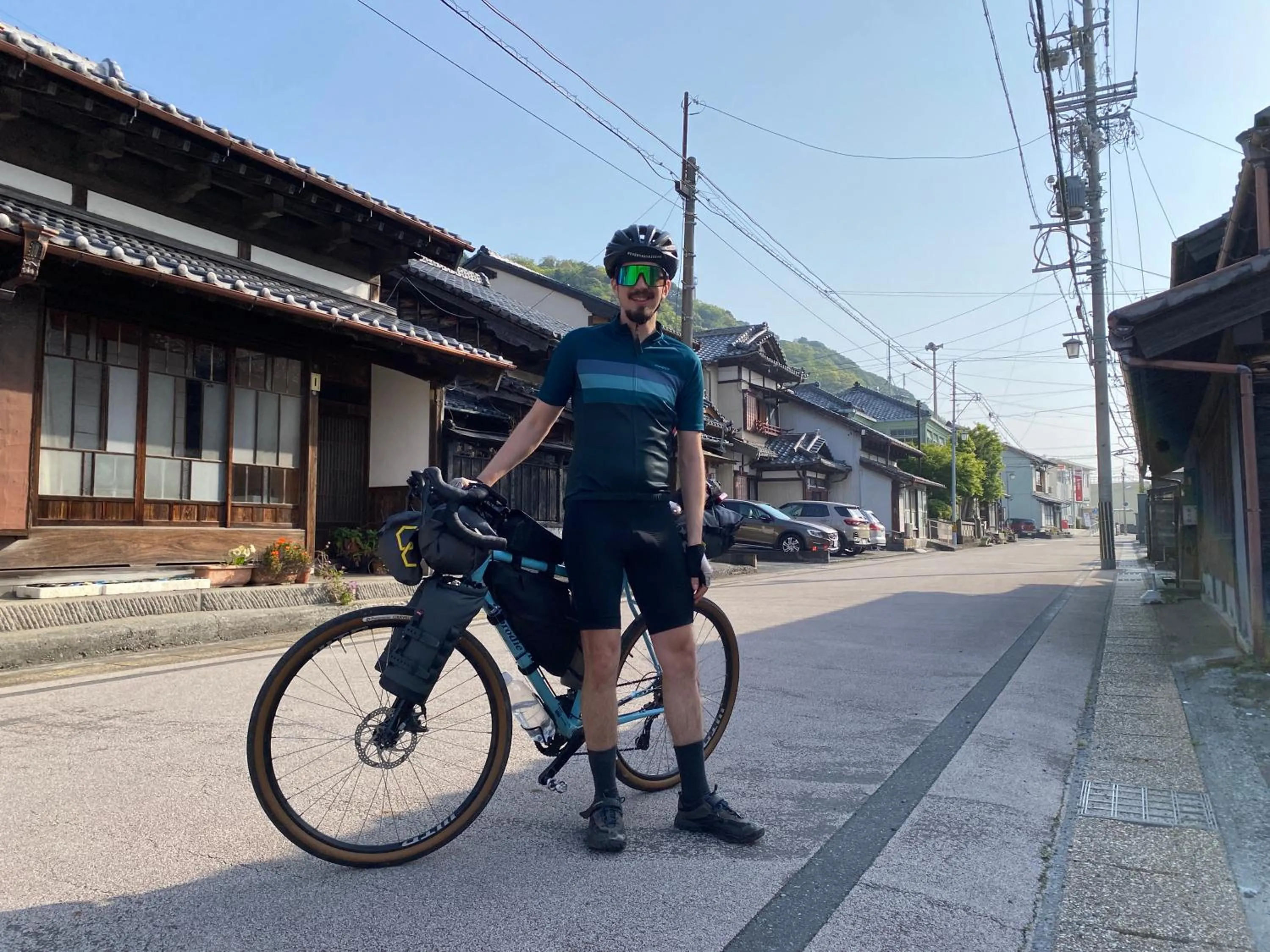 Nearby landmark in Backpackers Hostel TSUBAMENOYADO