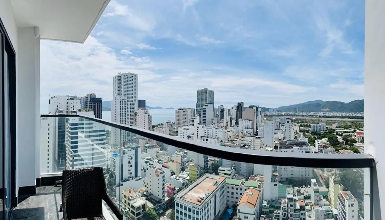 Virgo Hotel Nha Trang