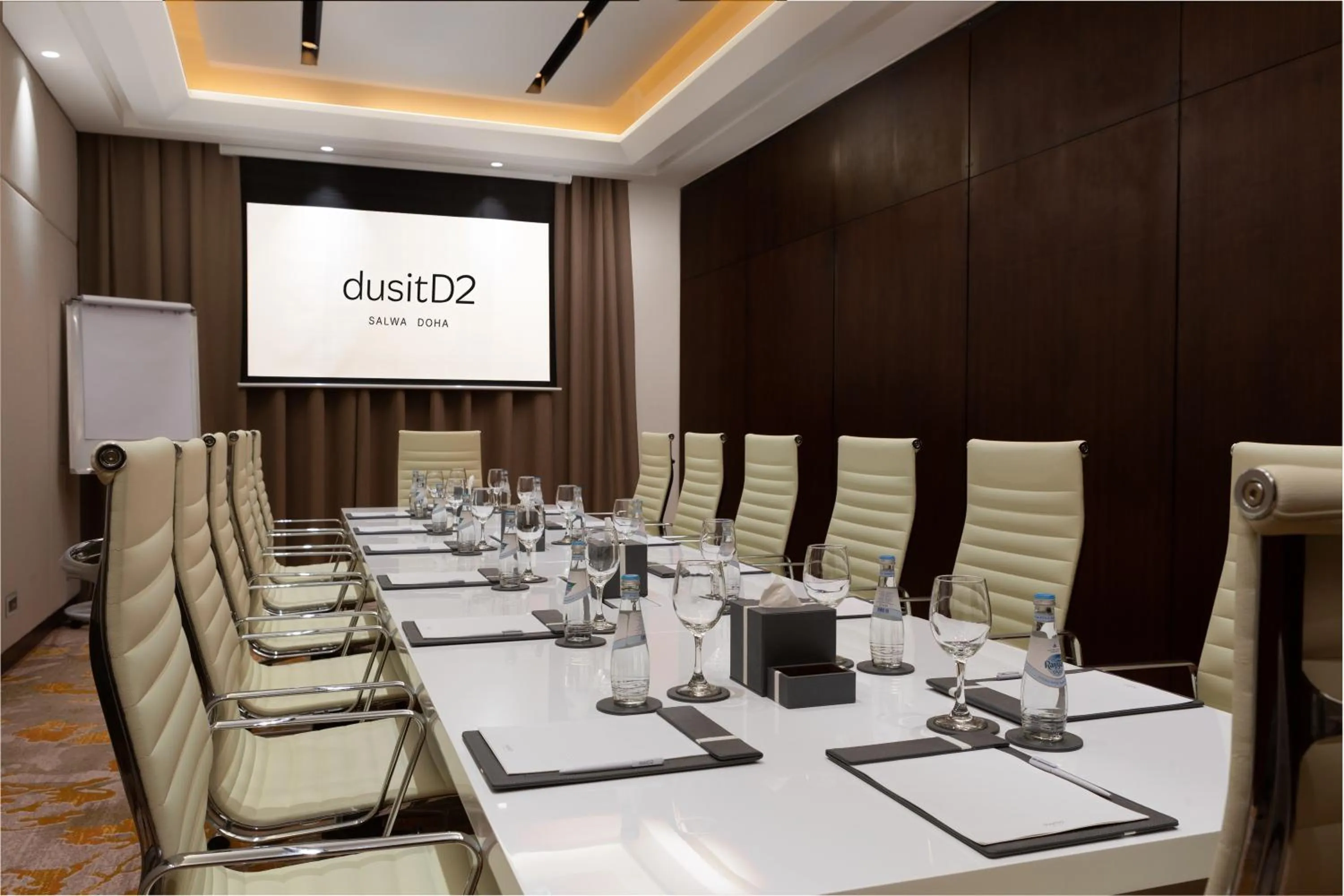 Meeting/conference room in dusitD2 Salwa Doha