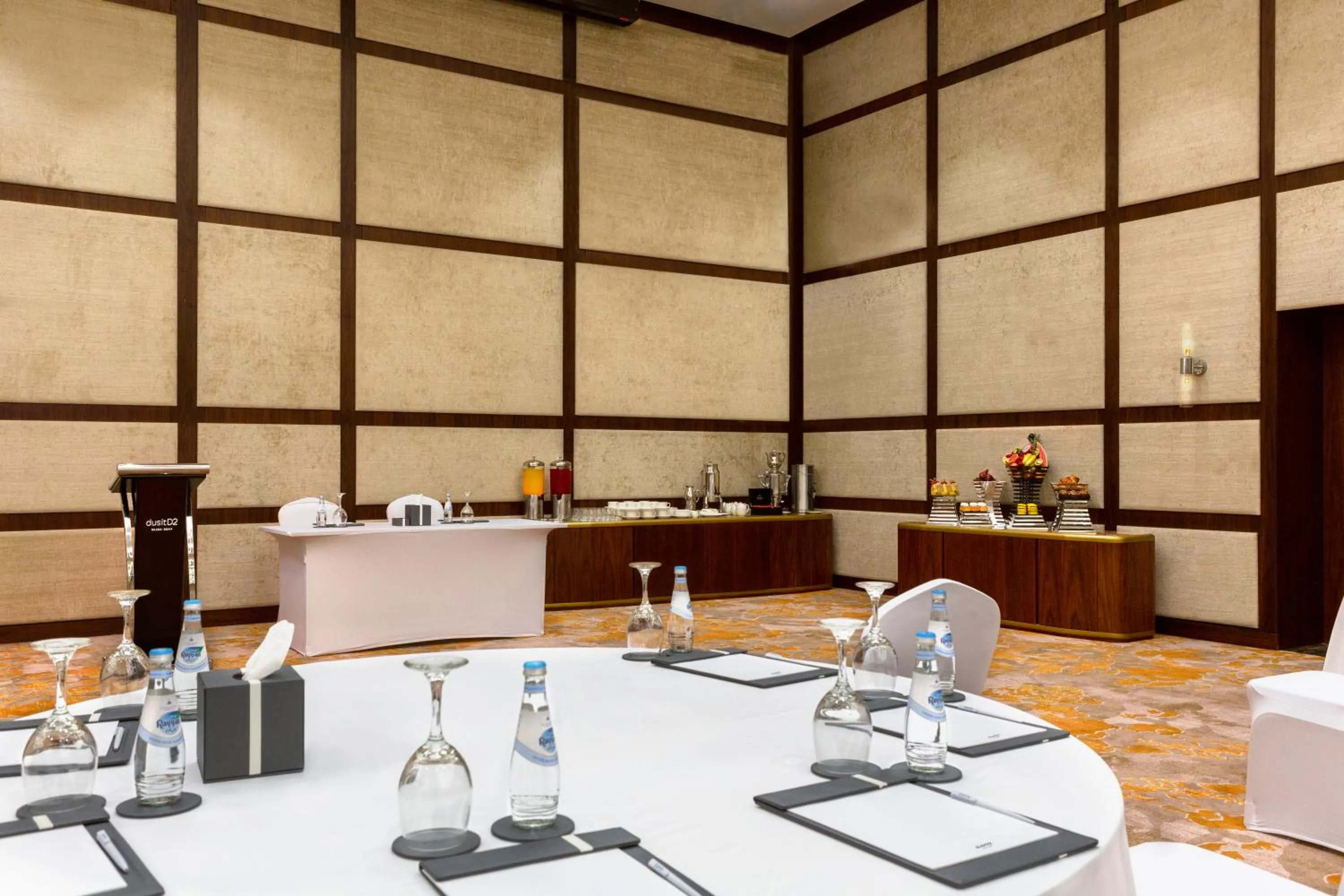 Meeting/conference room in dusitD2 Salwa Doha