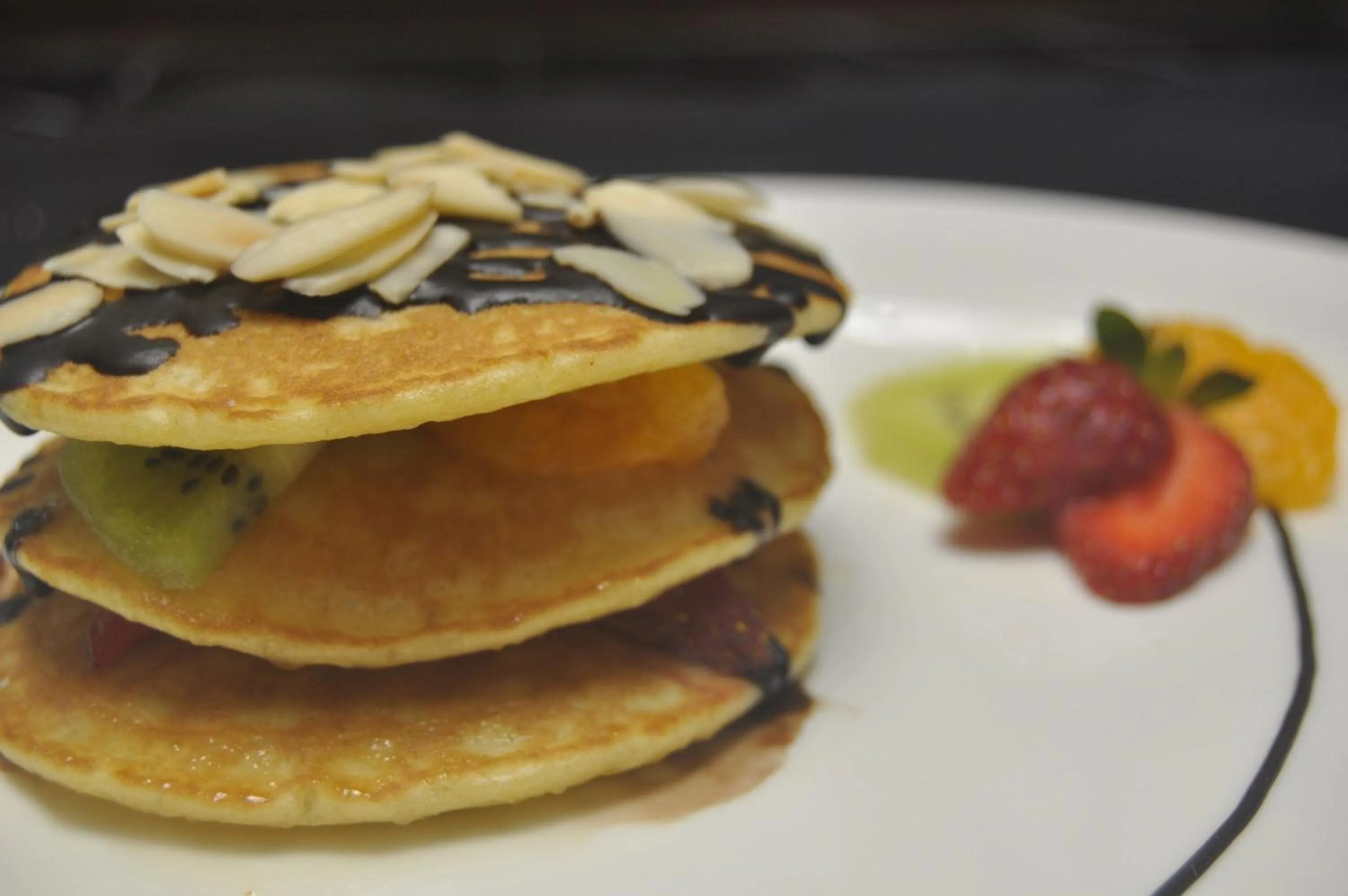 Food in Savero Style Bogor