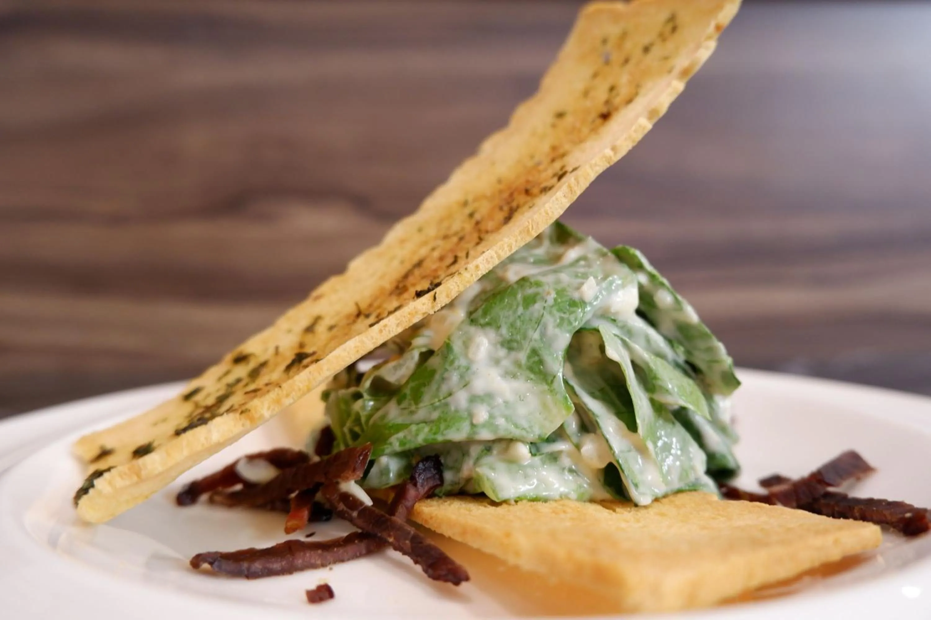 Food in Savero Style Bogor