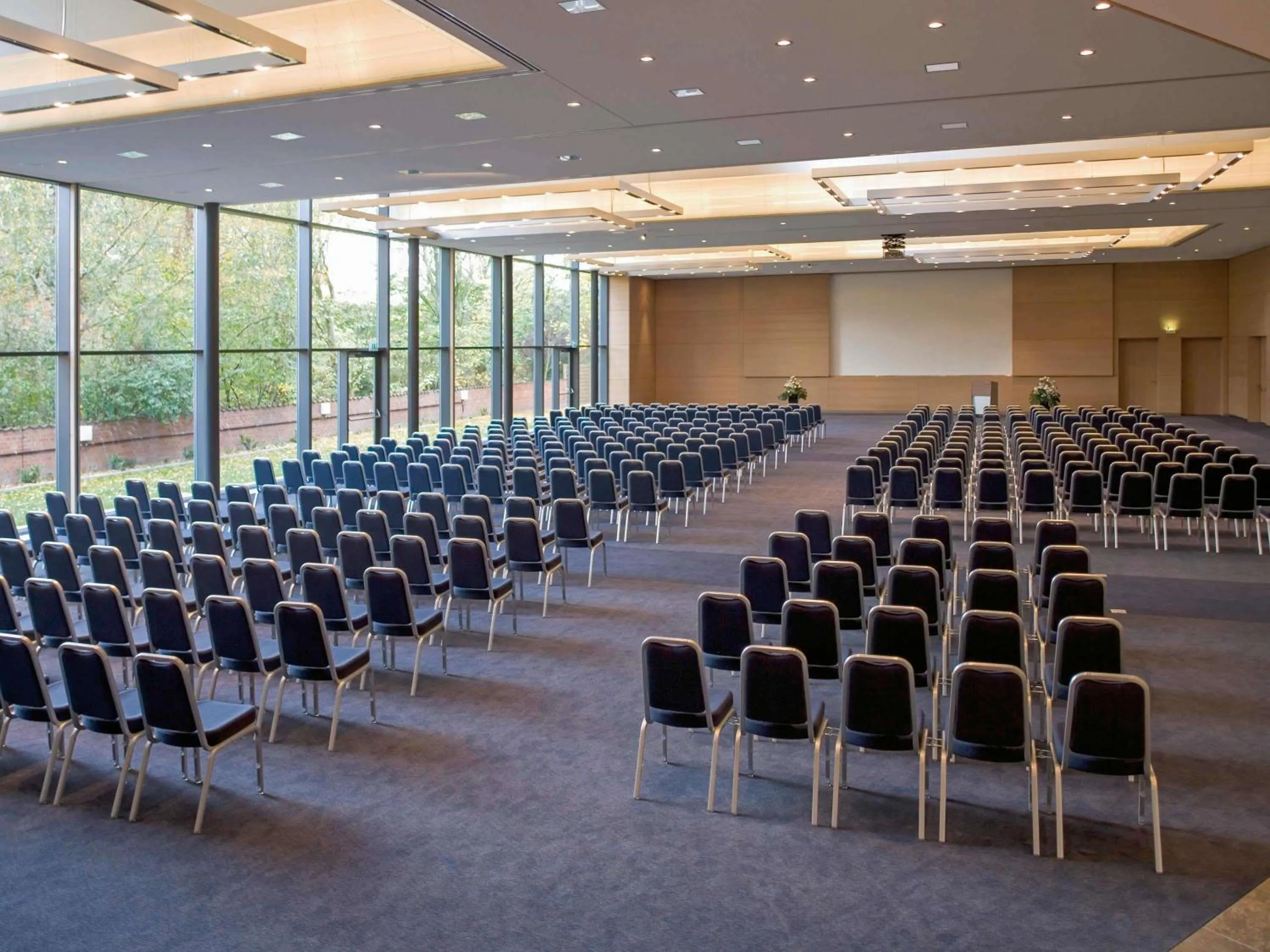 Meeting/conference room in Mövenpick Hotel Münster am Aasee