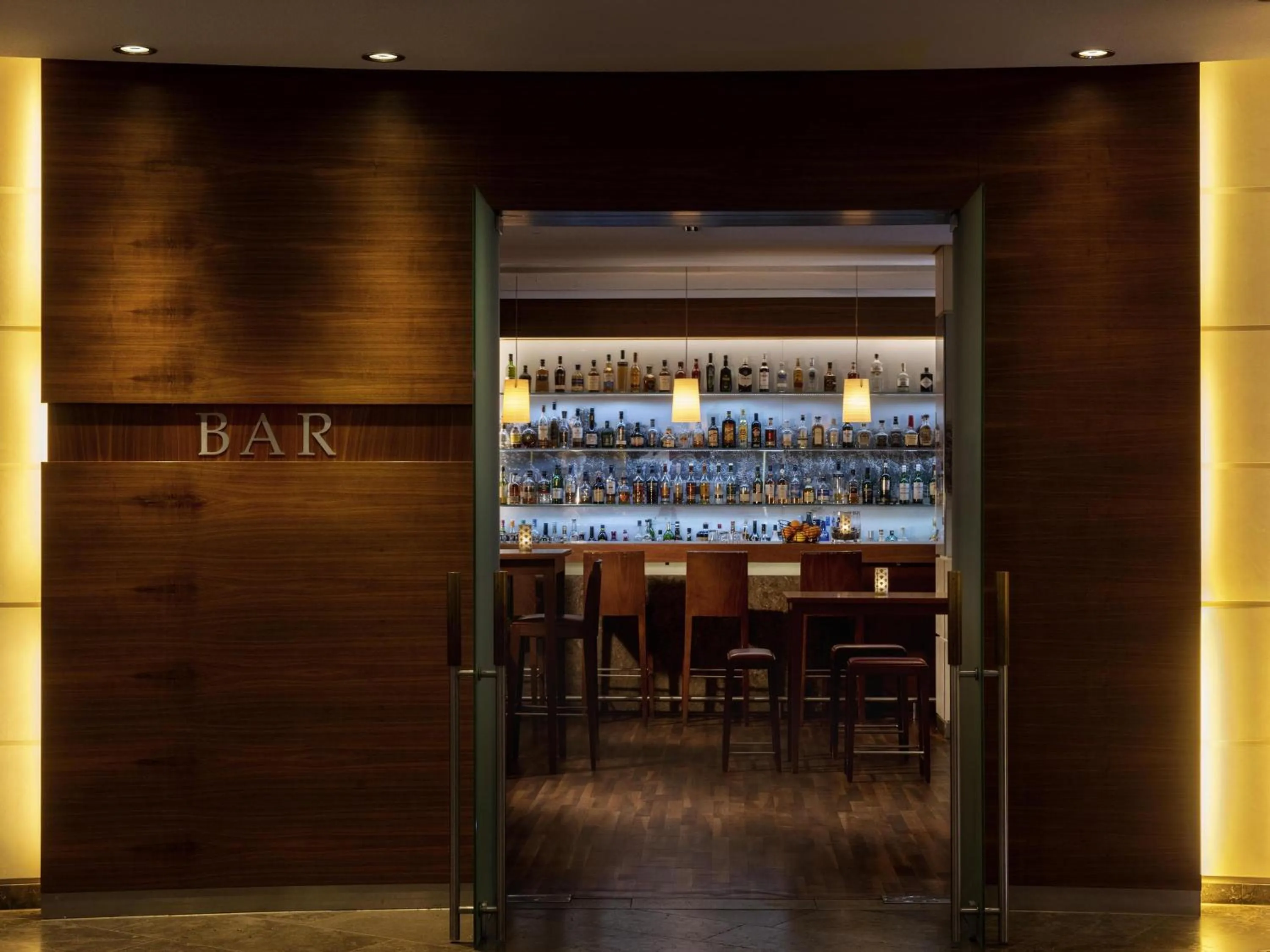 Lounge or bar in Mövenpick Hotel Münster am Aasee