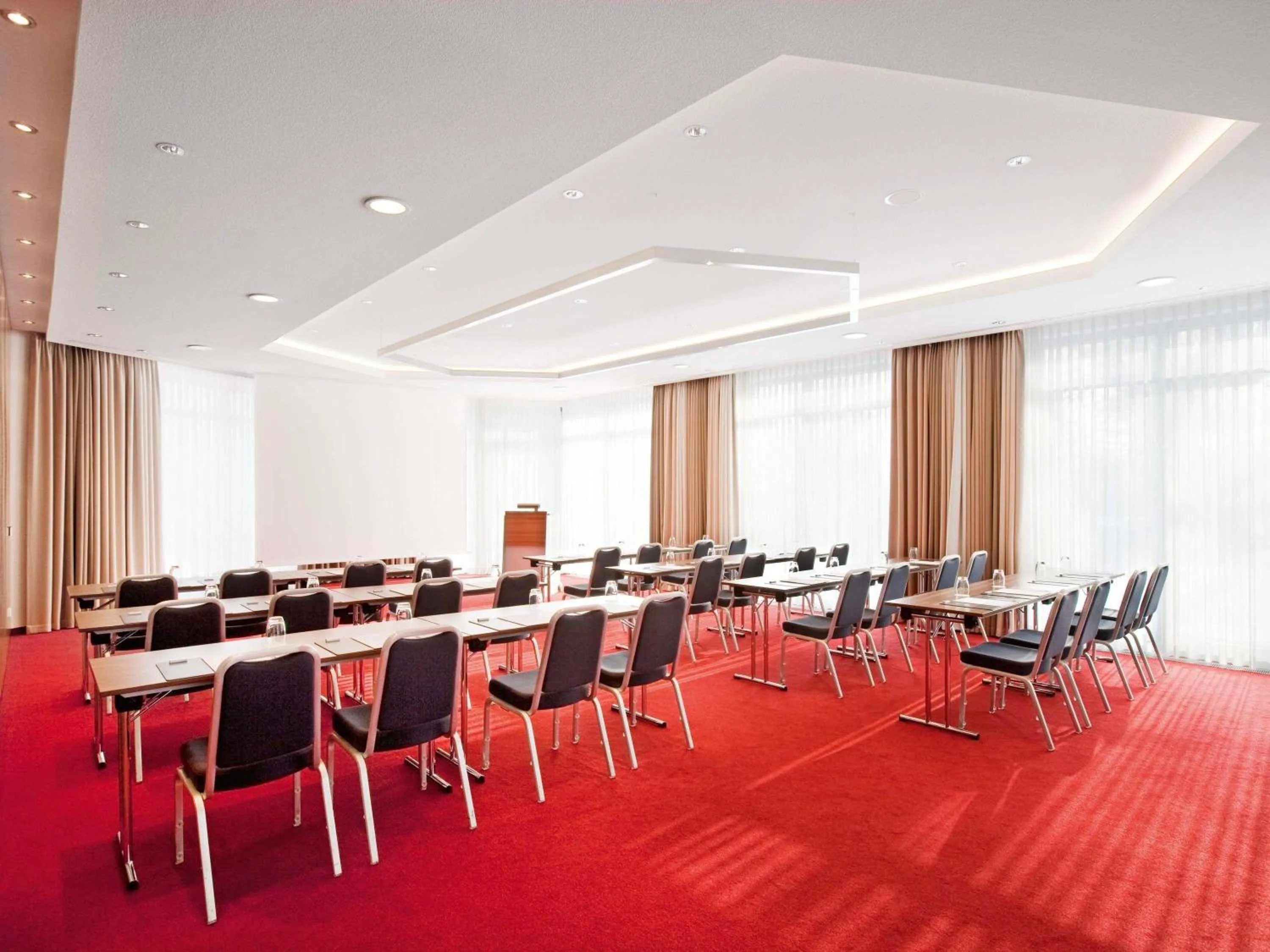 Meeting/conference room in Mövenpick Hotel Münster am Aasee