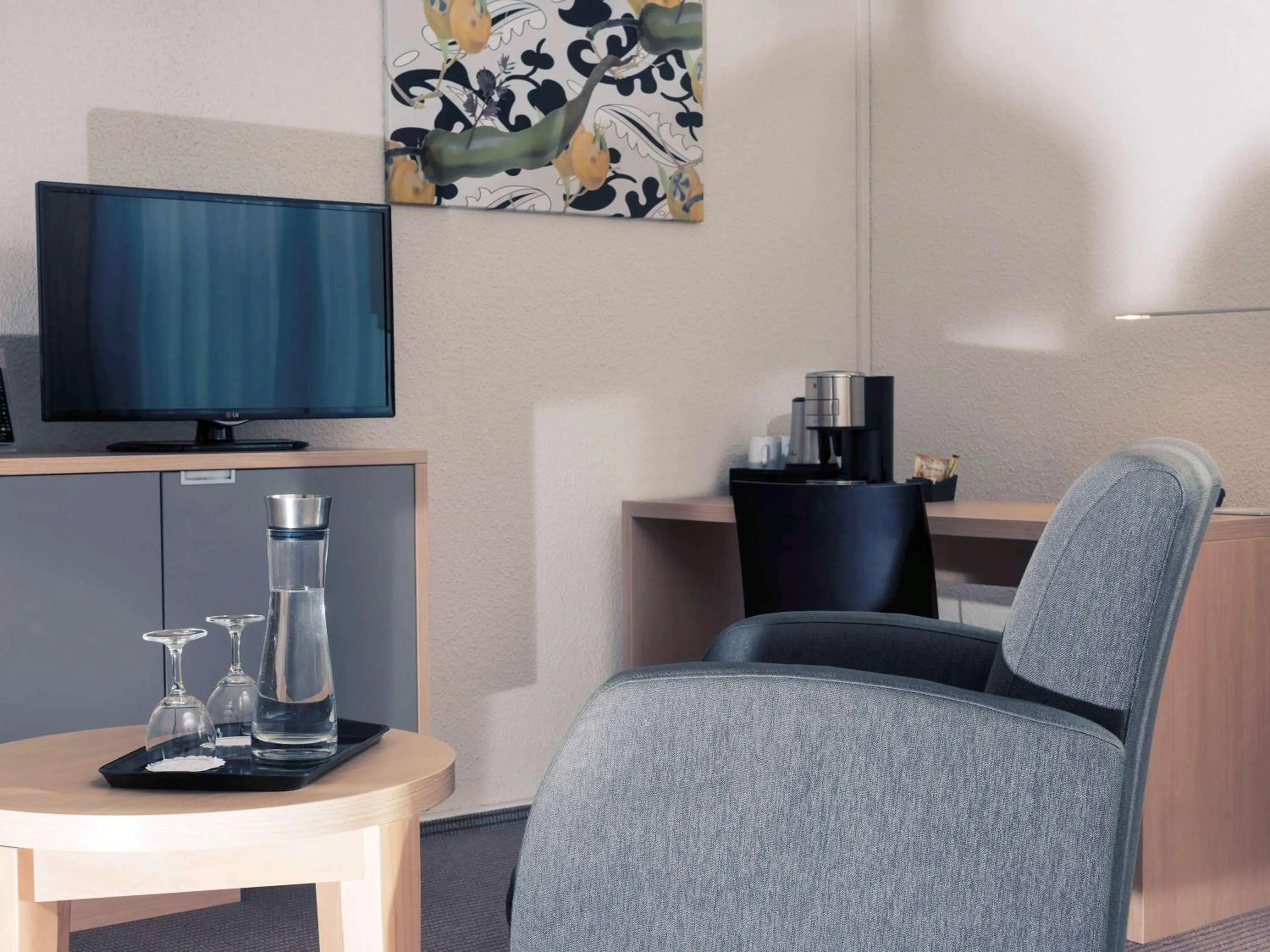 Photo of the whole room in Mercure Hotel Düsseldorf Neuss