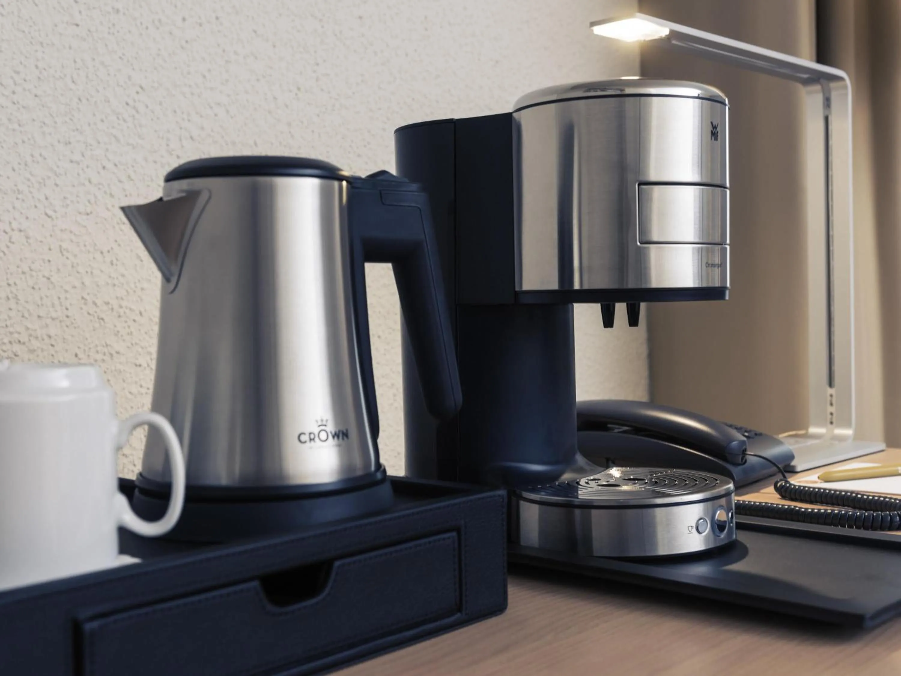 Bedroom in Mercure Hotel Düsseldorf Neuss