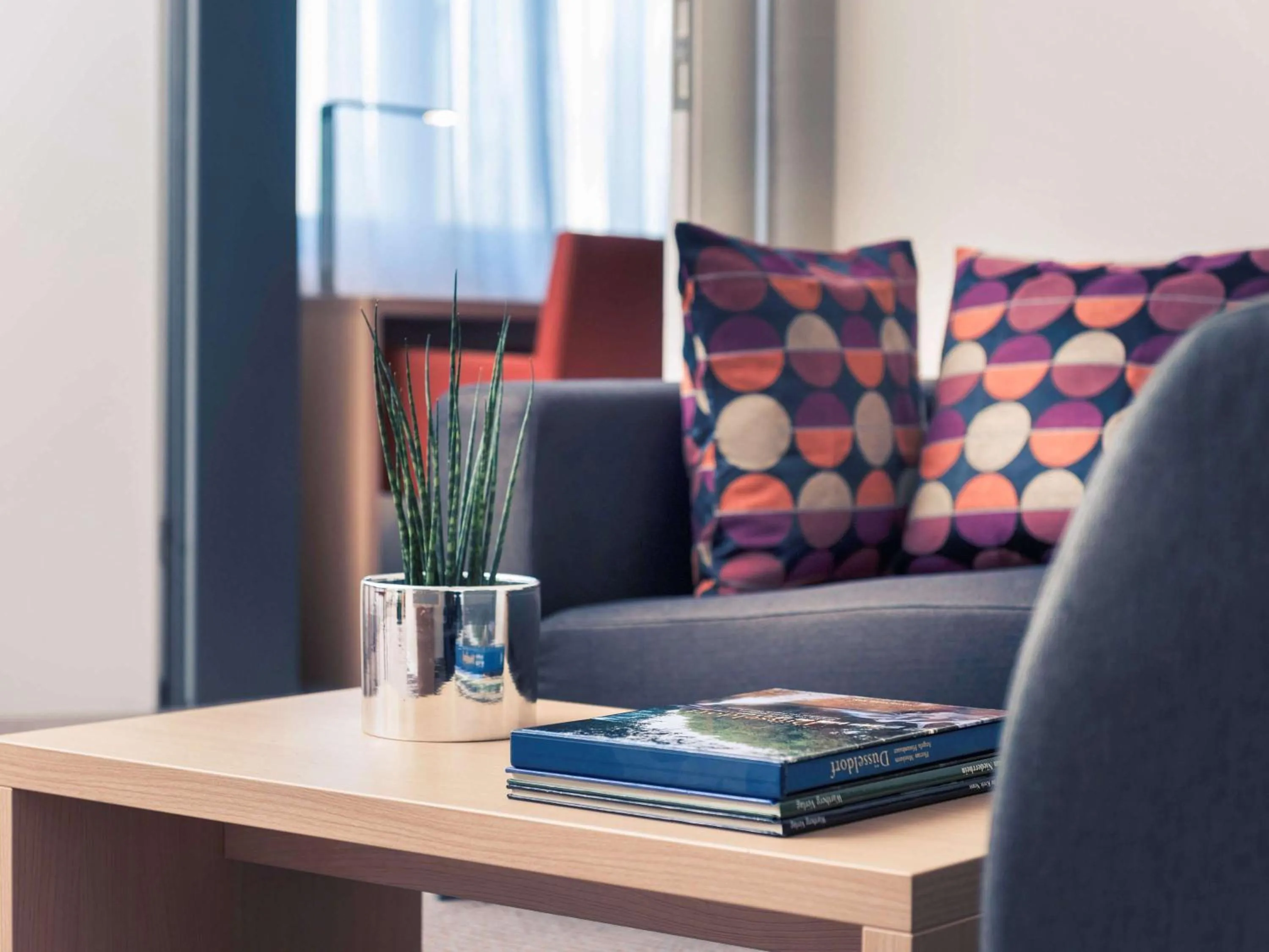 On site in Mercure Hotel Düsseldorf Neuss