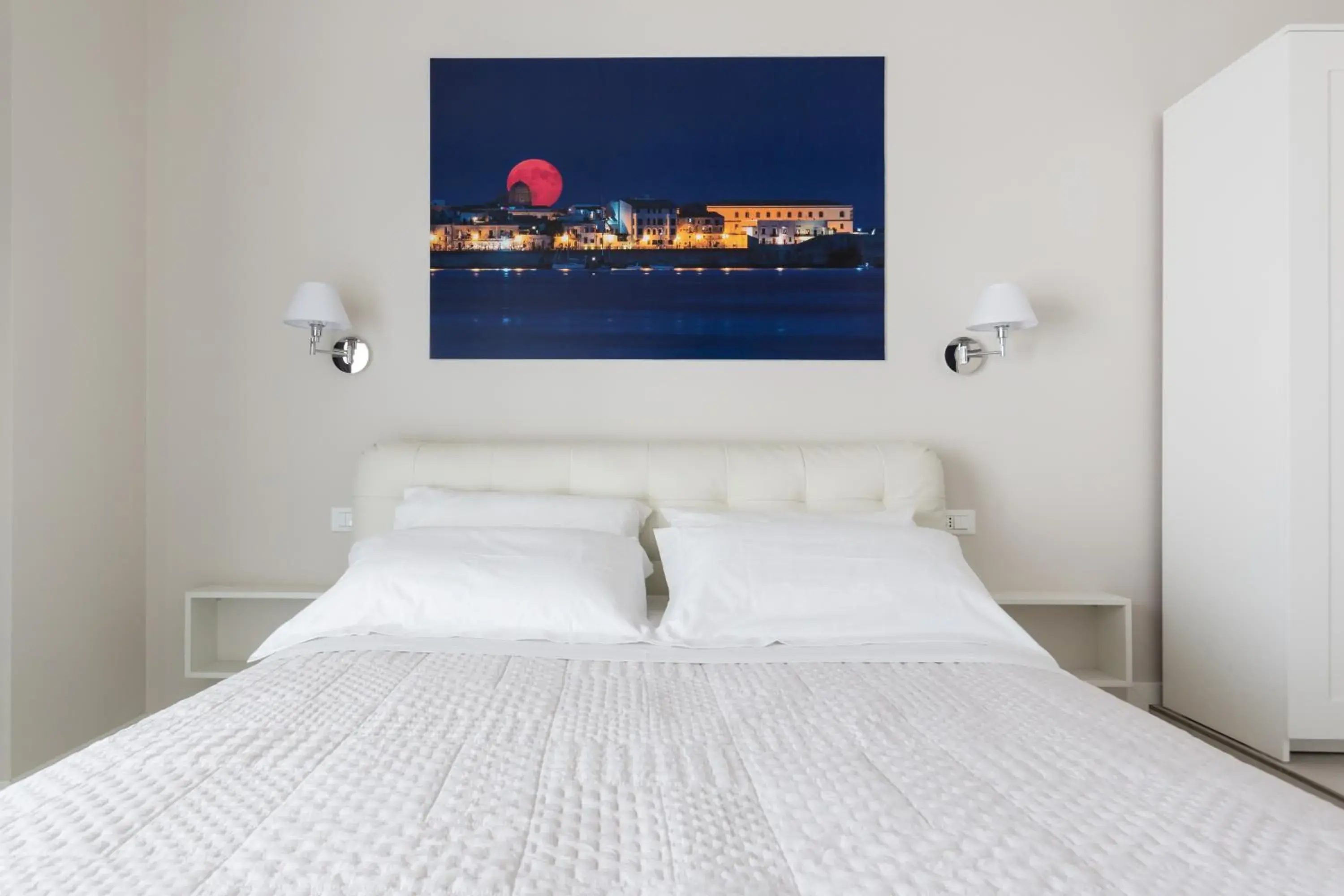 Deluxe Double Room with Balcony in PhotoRooms B&B Deluxe Double Room with Balcony in PhotoRooms B&B