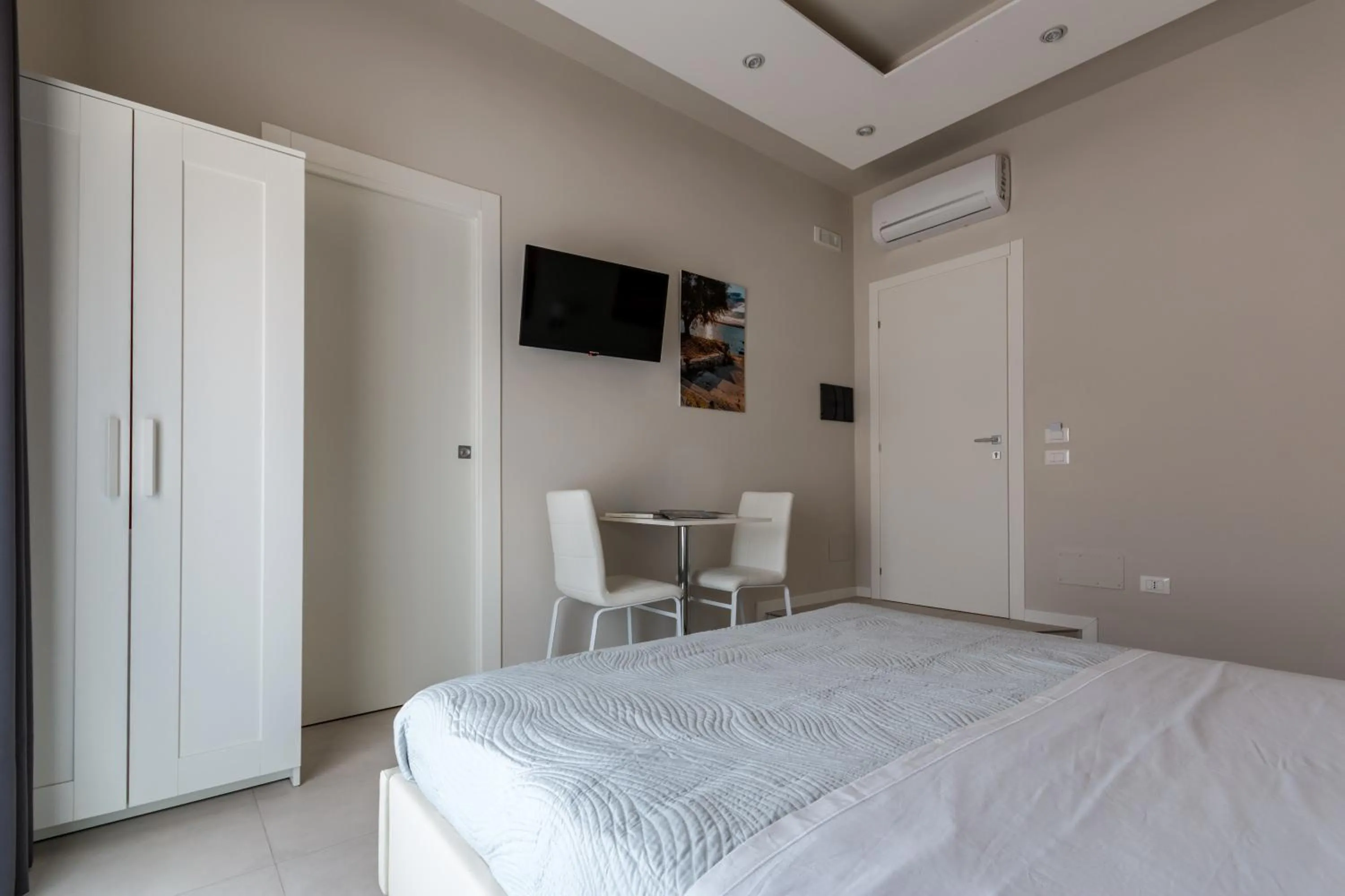 Bedroom, Bed in PhotoRooms B&B