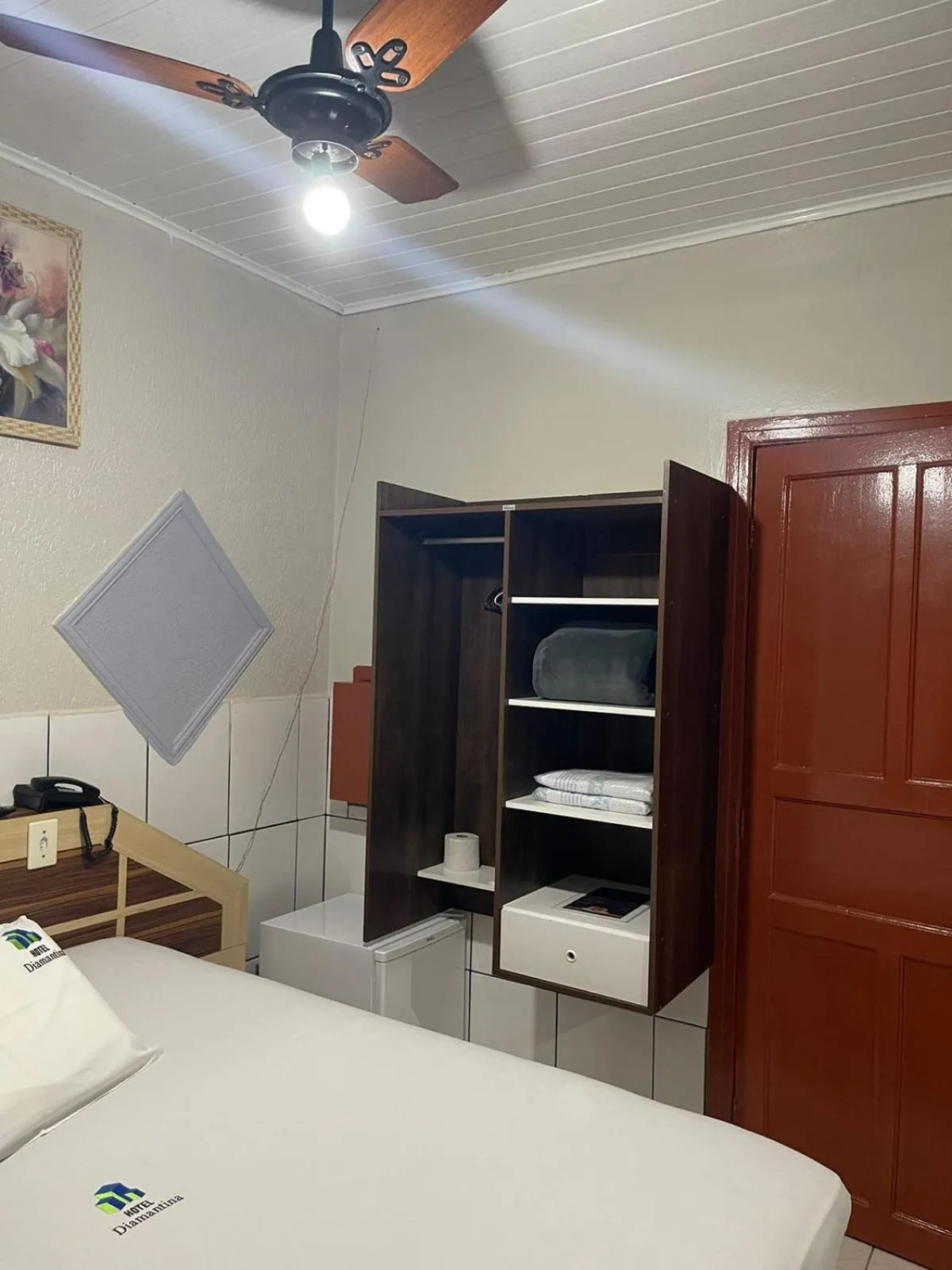 Hotel Diamantina Av Brigadeiro Bela Vista SP