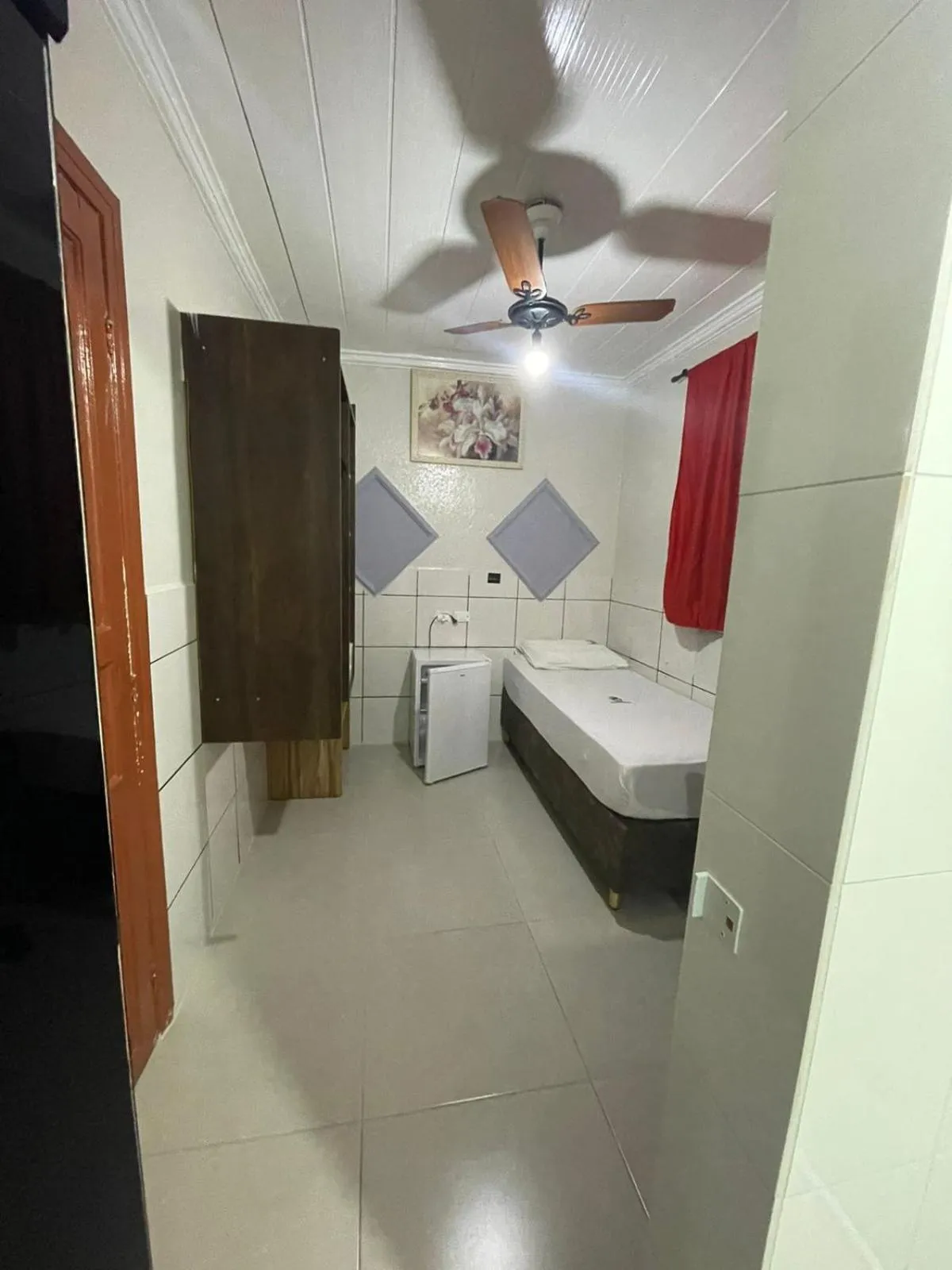 Bed in Hotel Diamantina Av Brigadeiro Bela Vista SP