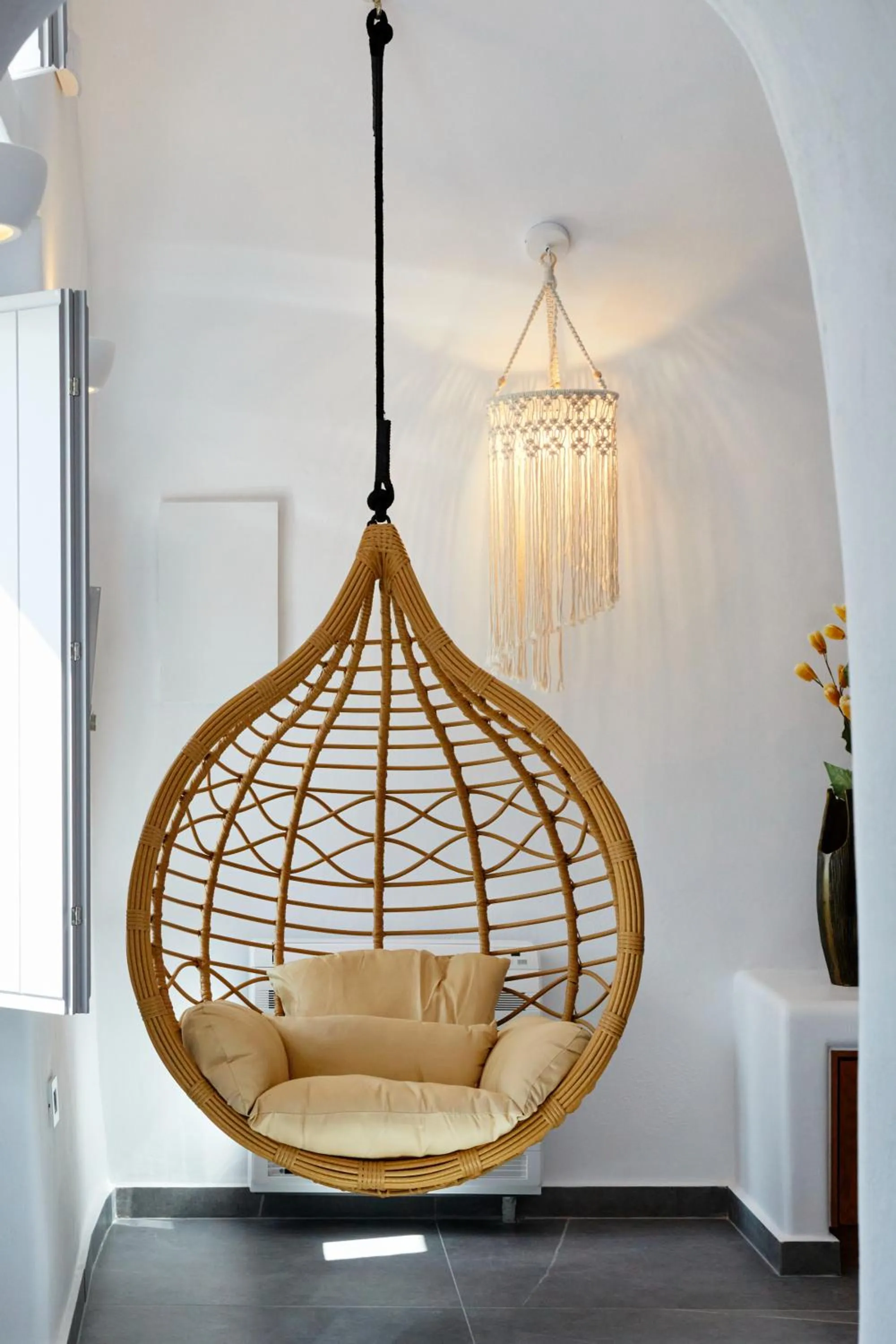 Living room in Allure Breeze Suites