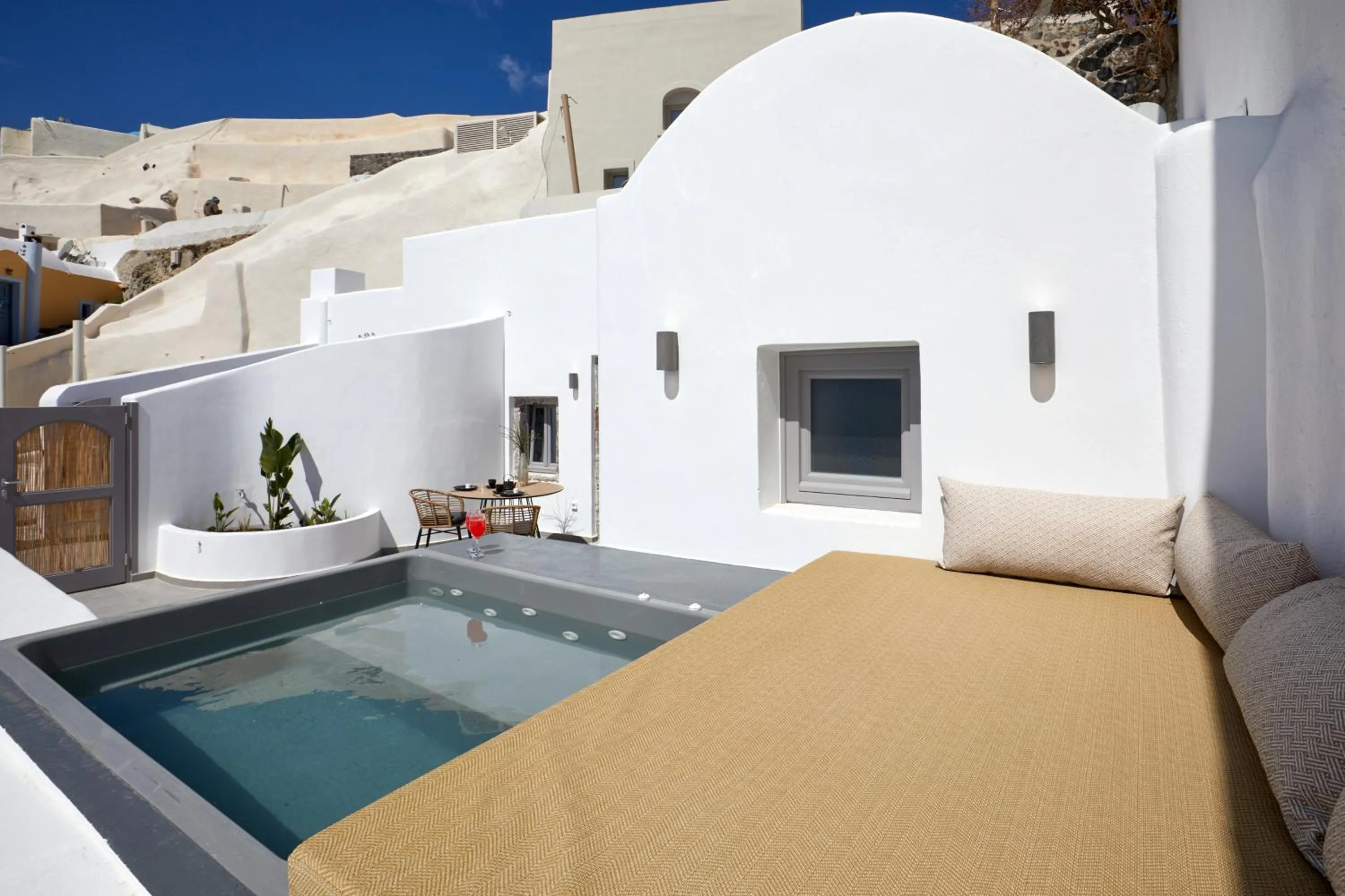 Property building in Allure Breeze Suites