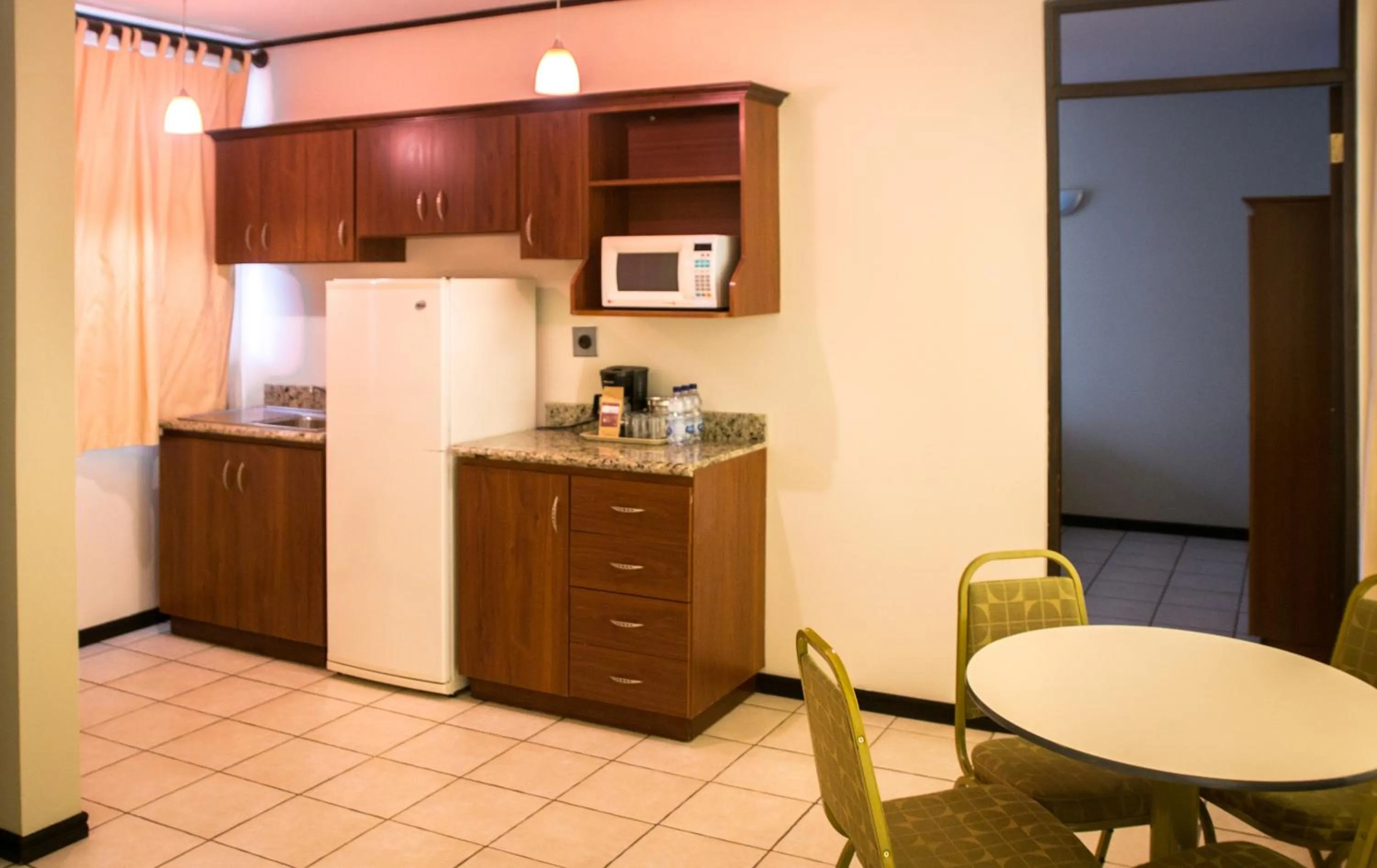 Dining area in Hotel y Restaurante El Guarco