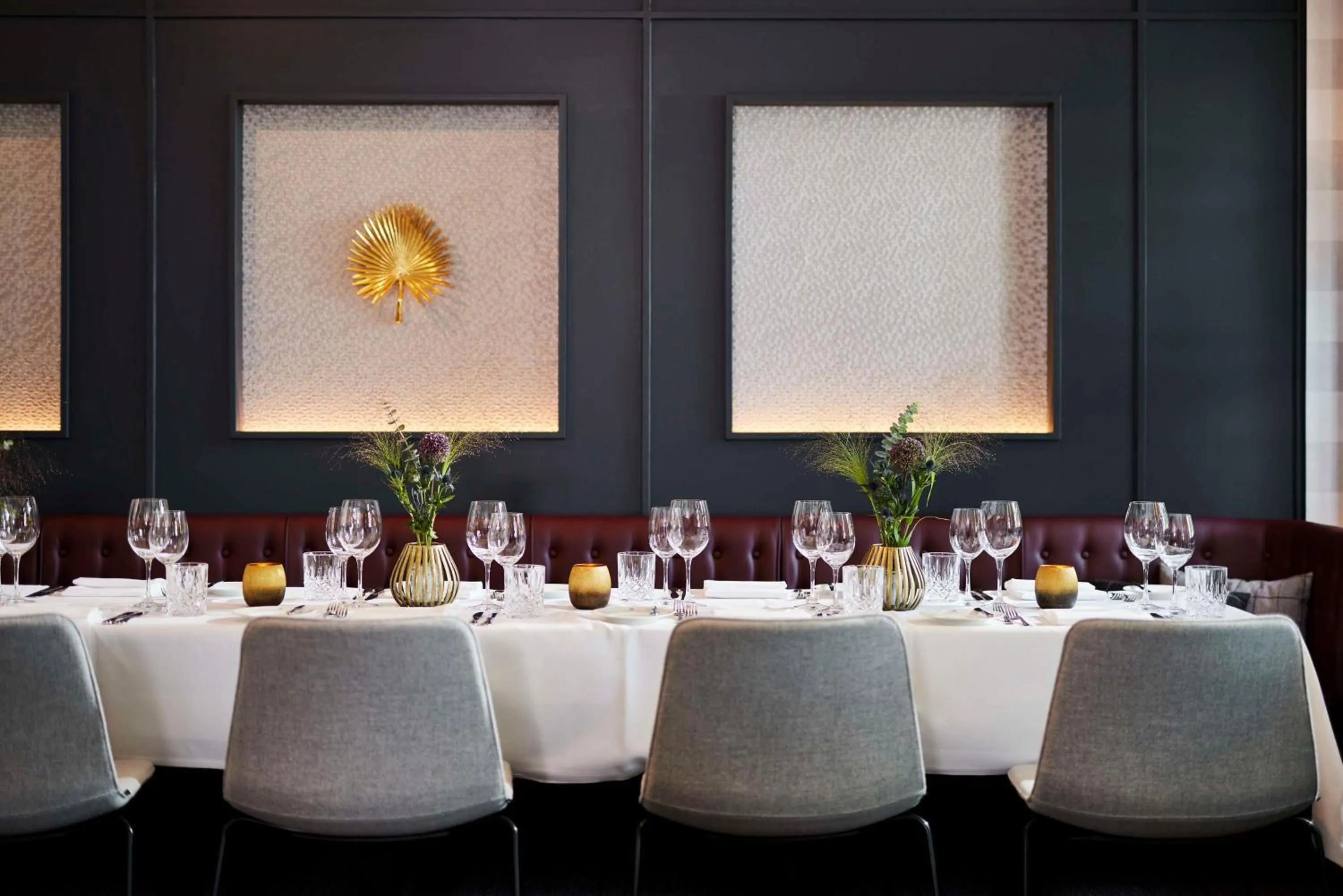 Restaurant/places to eat in Best Western Premier Alsterkrug Hotel