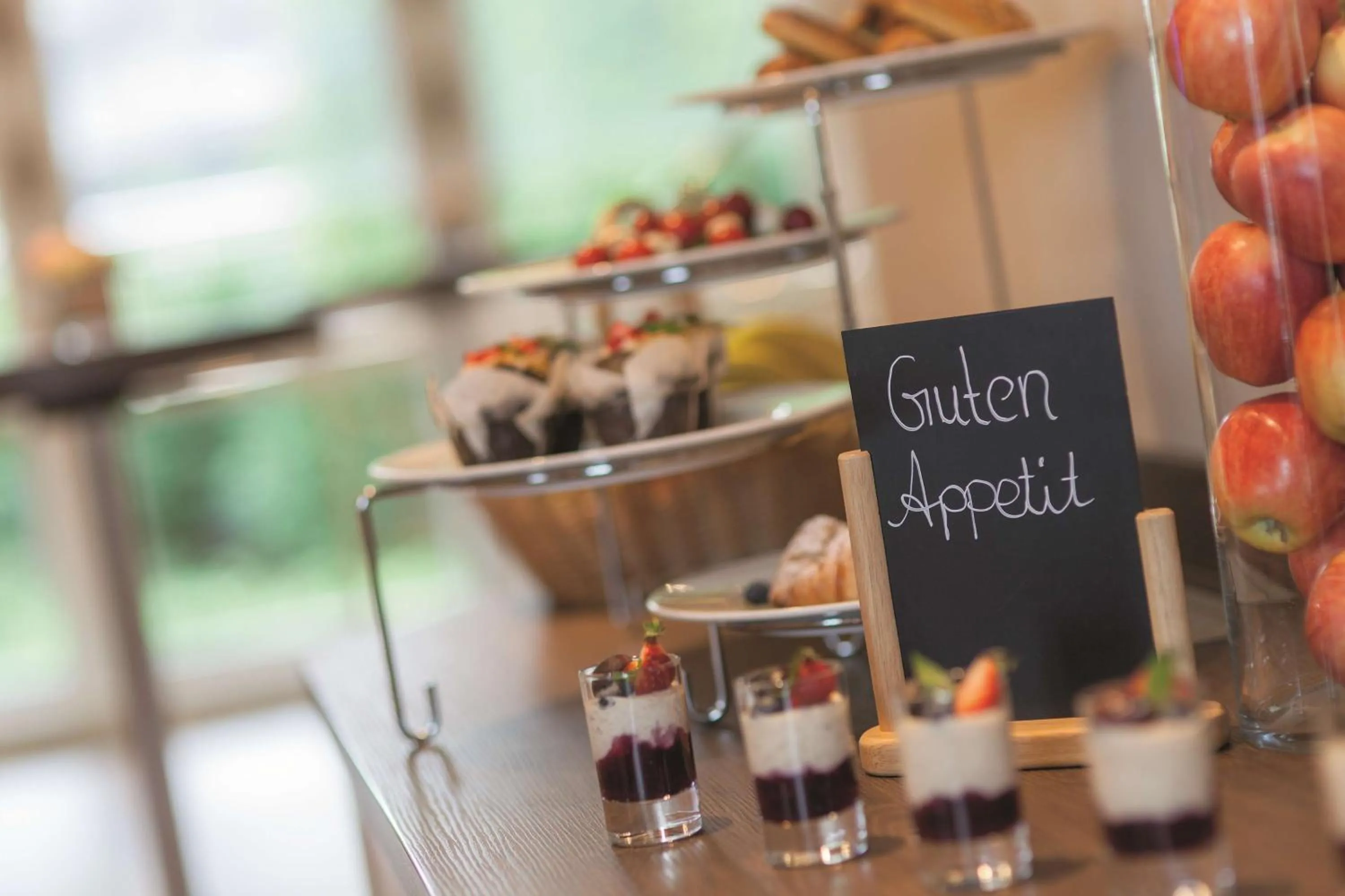 Meeting/conference room in Best Western Premier Alsterkrug Hotel