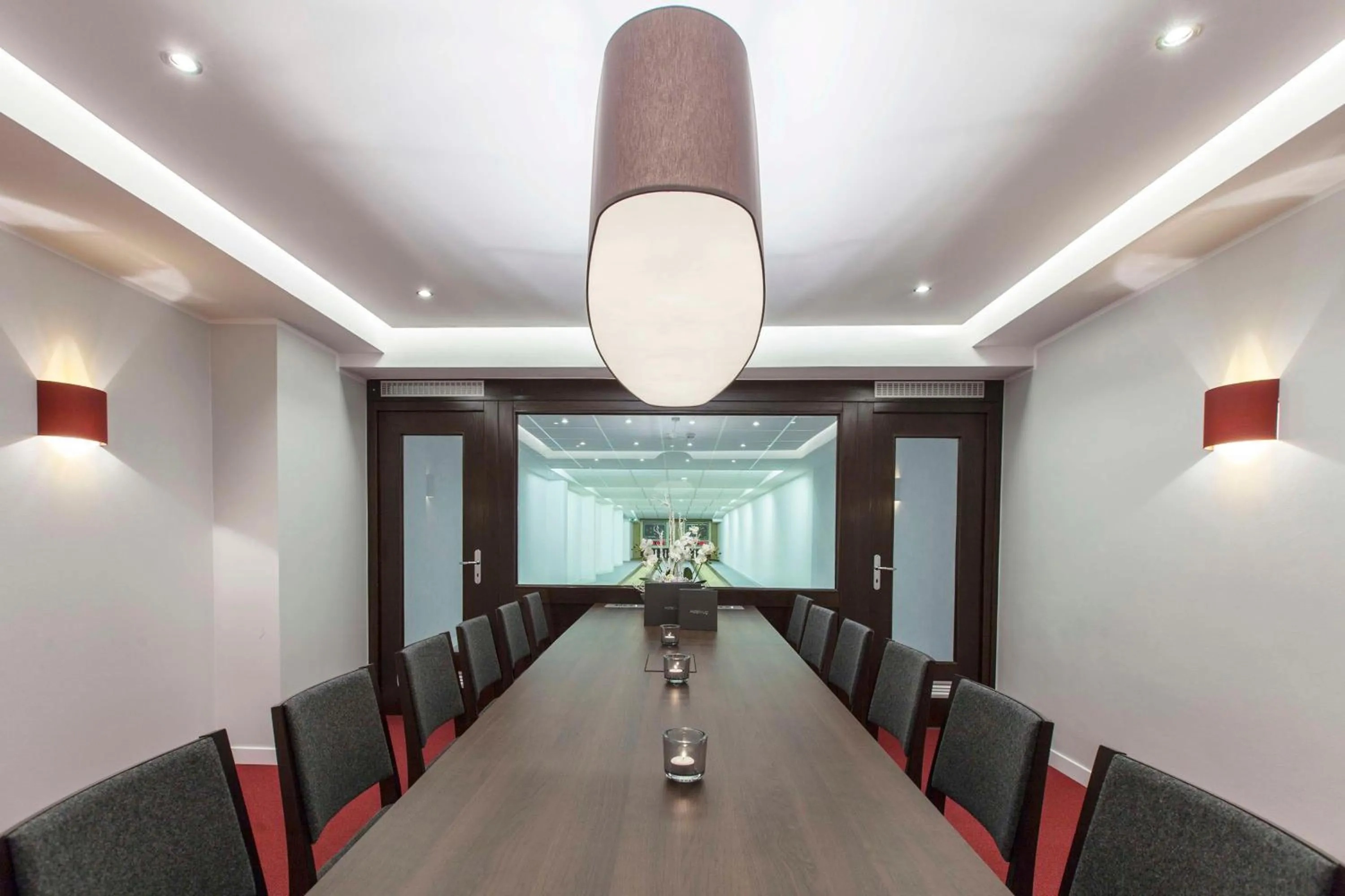 Sports in Best Western Premier Alsterkrug Hotel