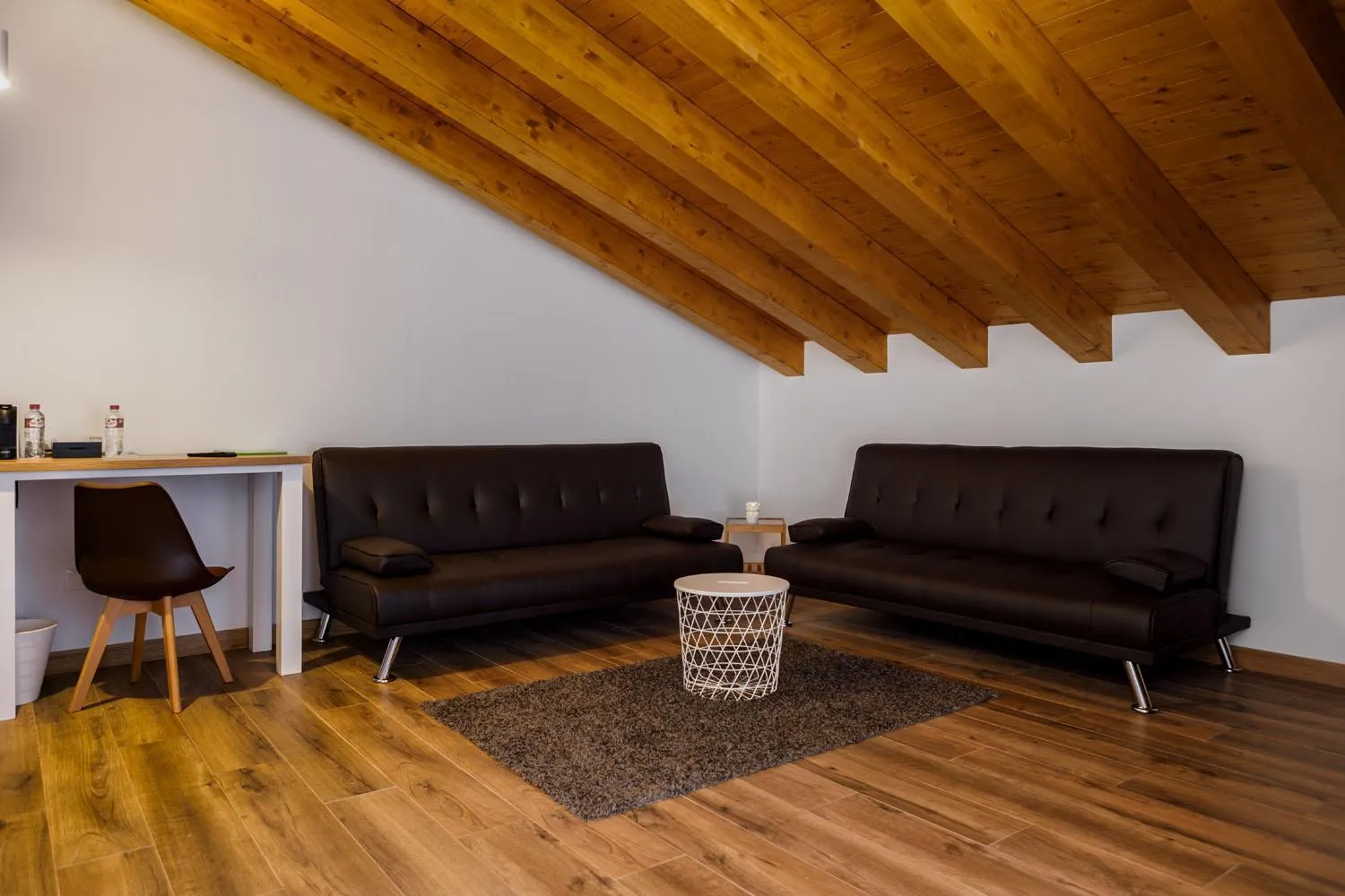 Bedroom in Posada rural Fuente Juliana