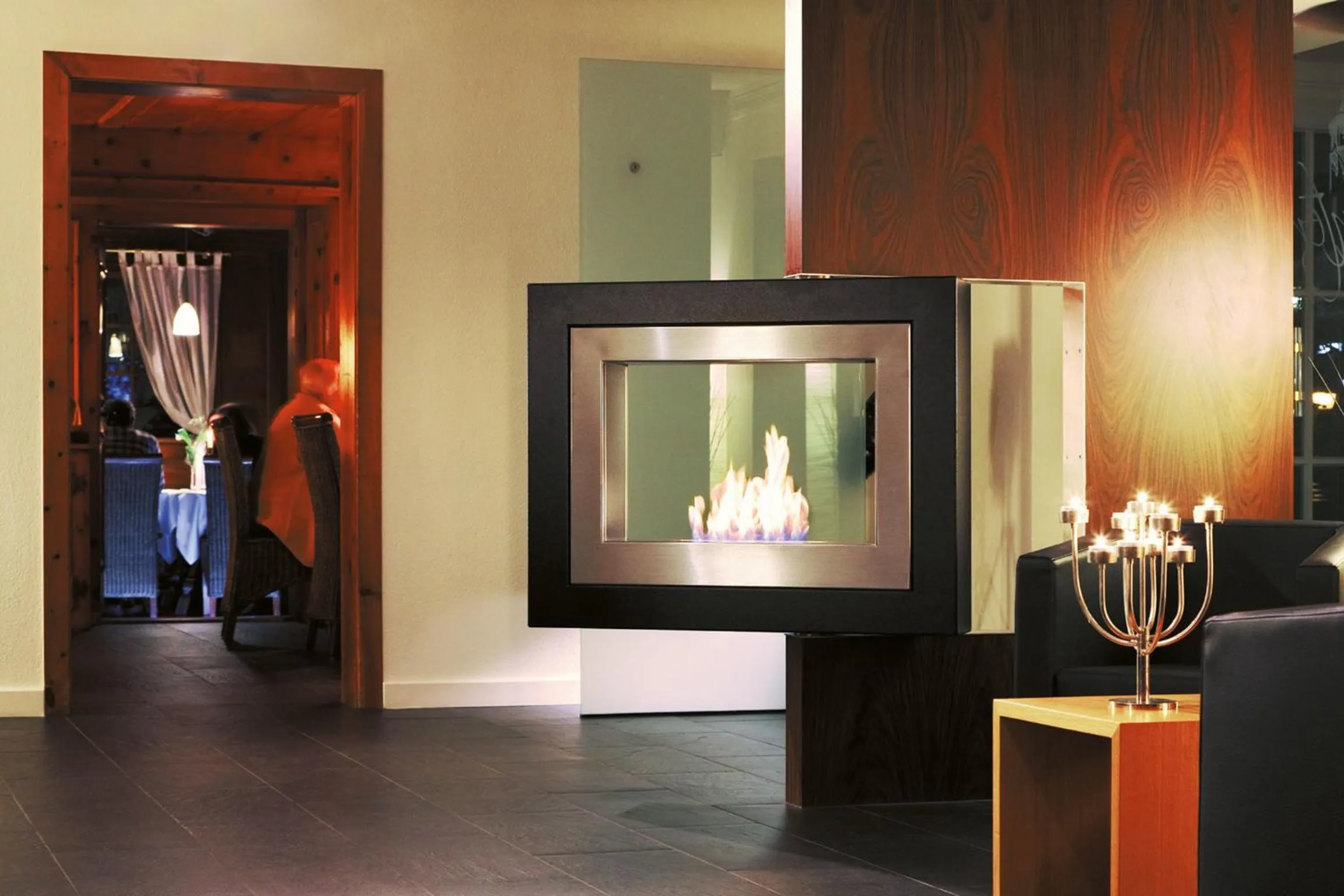 Restaurant/places to eat in Ganter Hotel & Restaurant Mohren