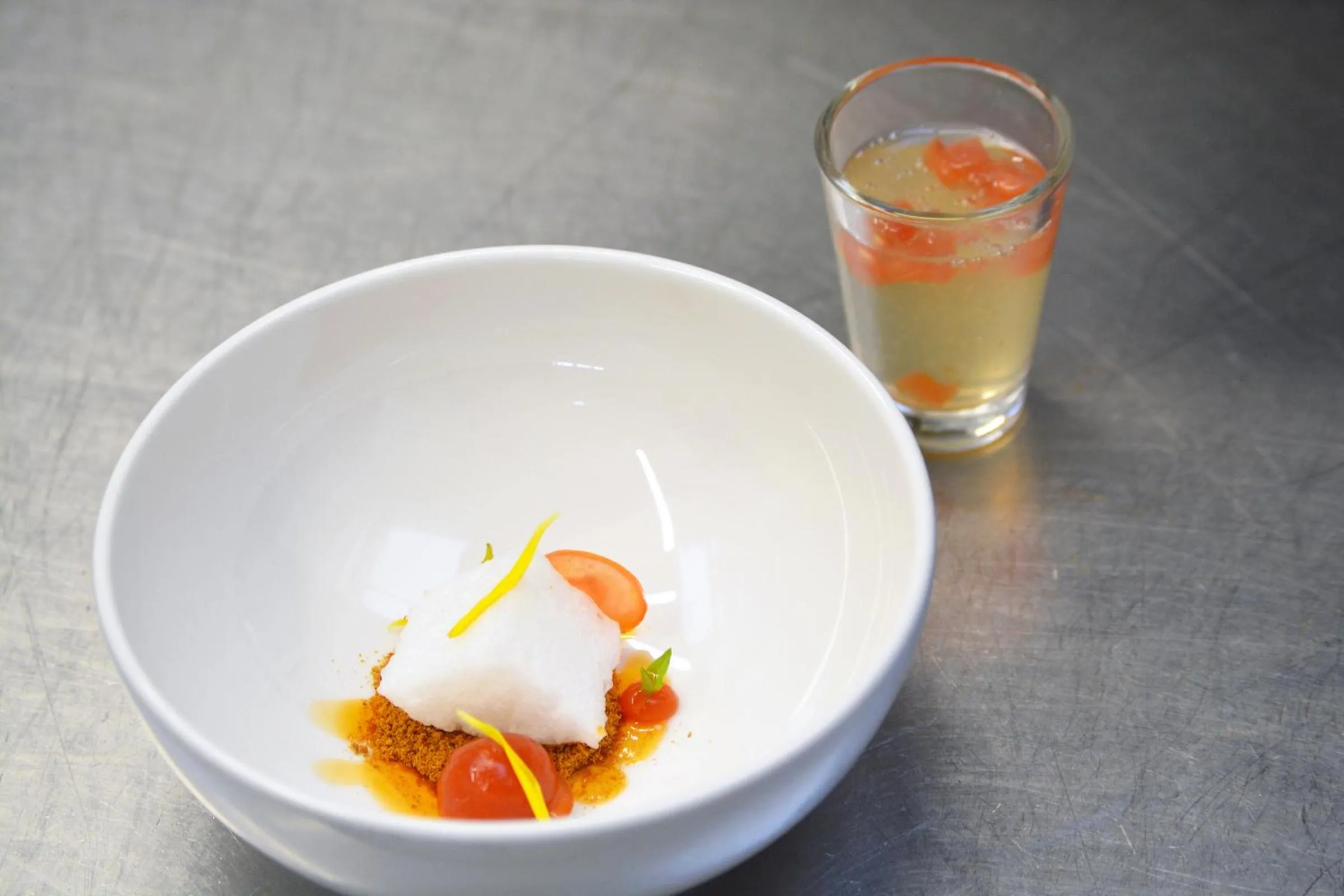 Food in Ganter Hotel & Restaurant Mohren