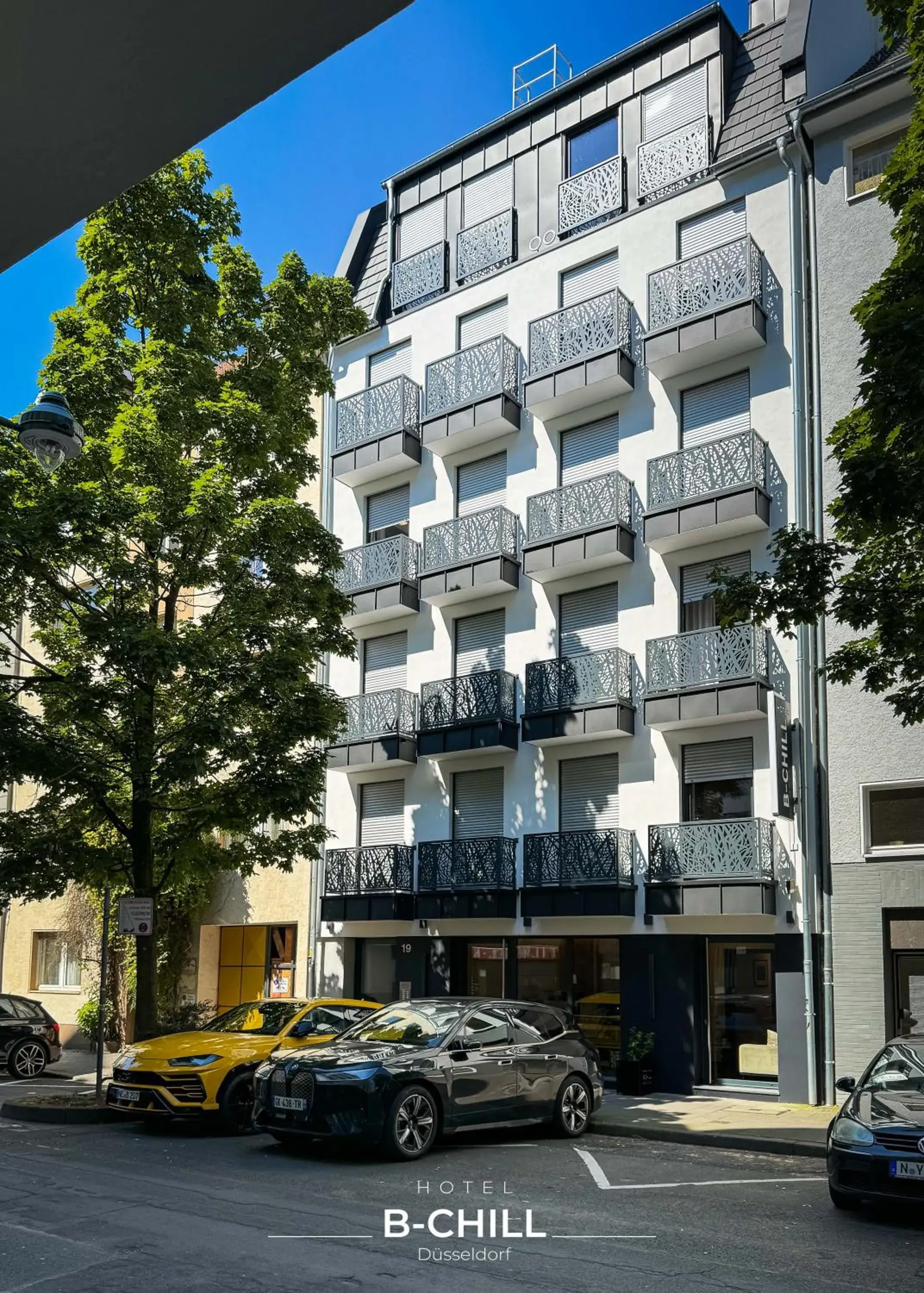 B-Chill Düsseldorf B-Chill Düsseldorf