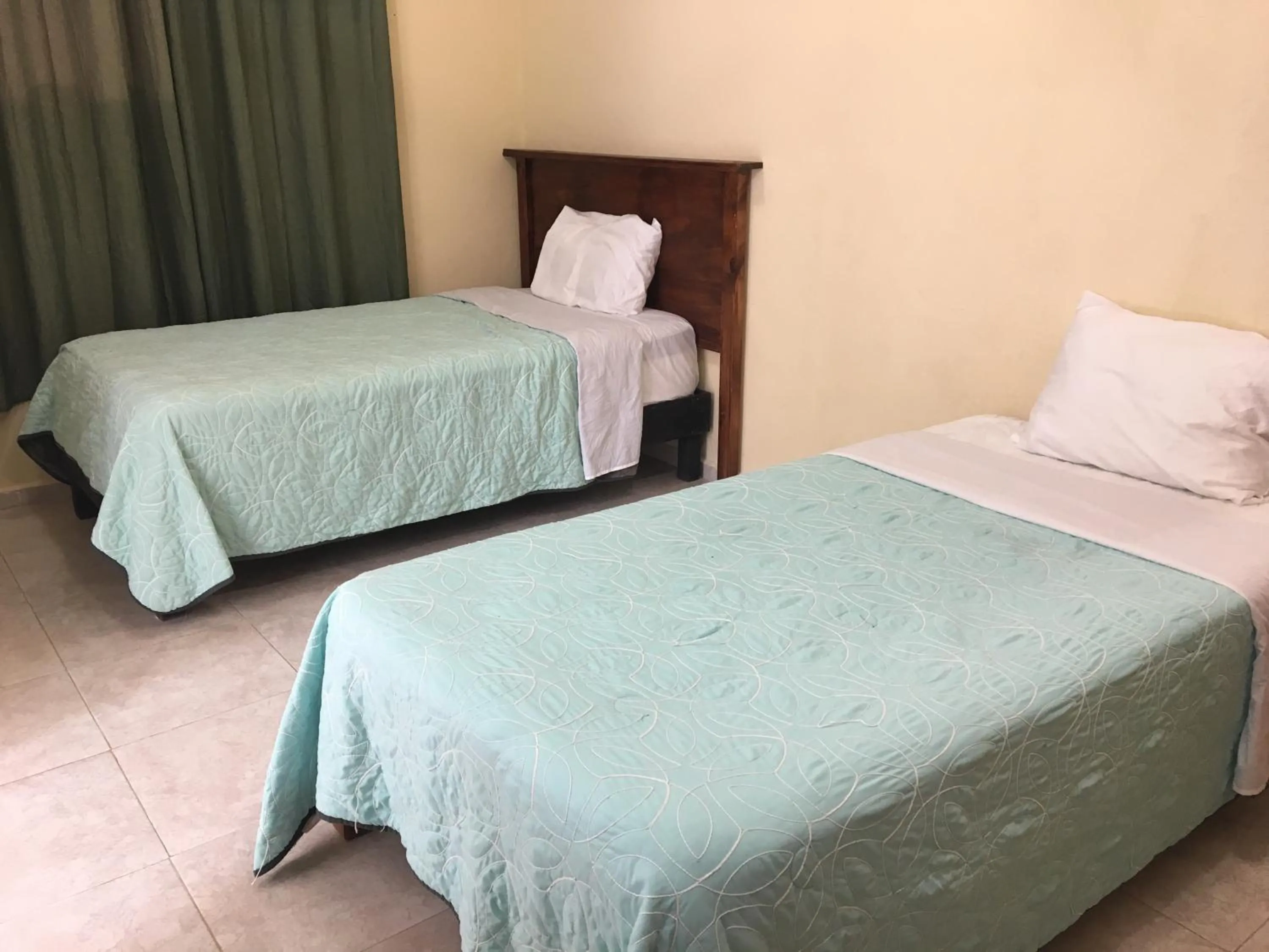 Bedroom, Bed in Mansion Giahn Bed & Breakfast