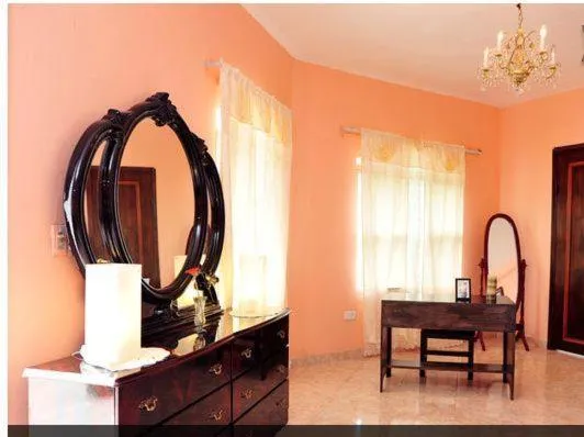 Photo of the whole room in Mansion Giahn Bed & Breakfast