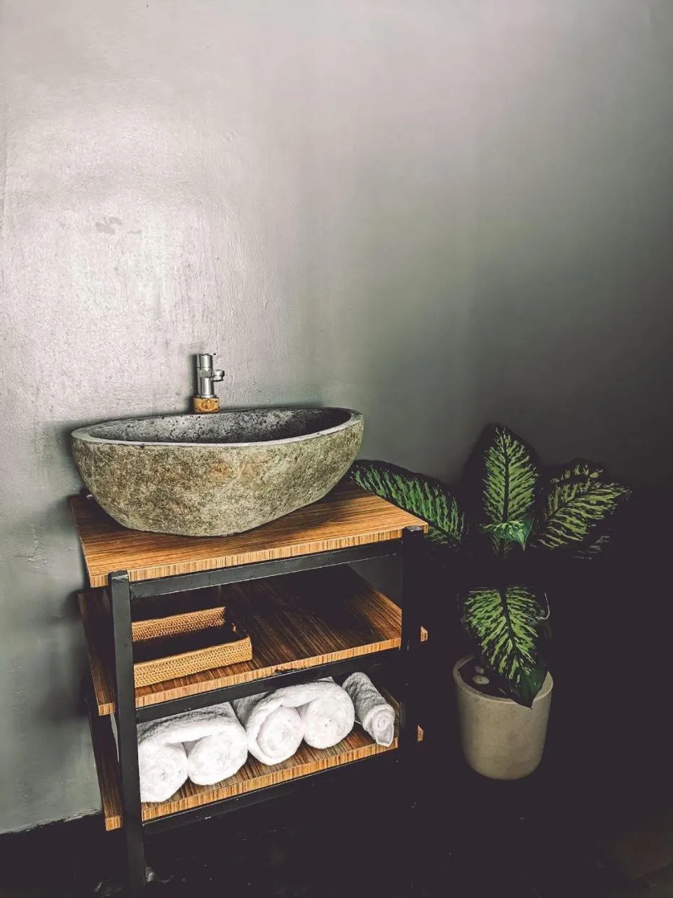 Bathroom in Capila Villa Bali