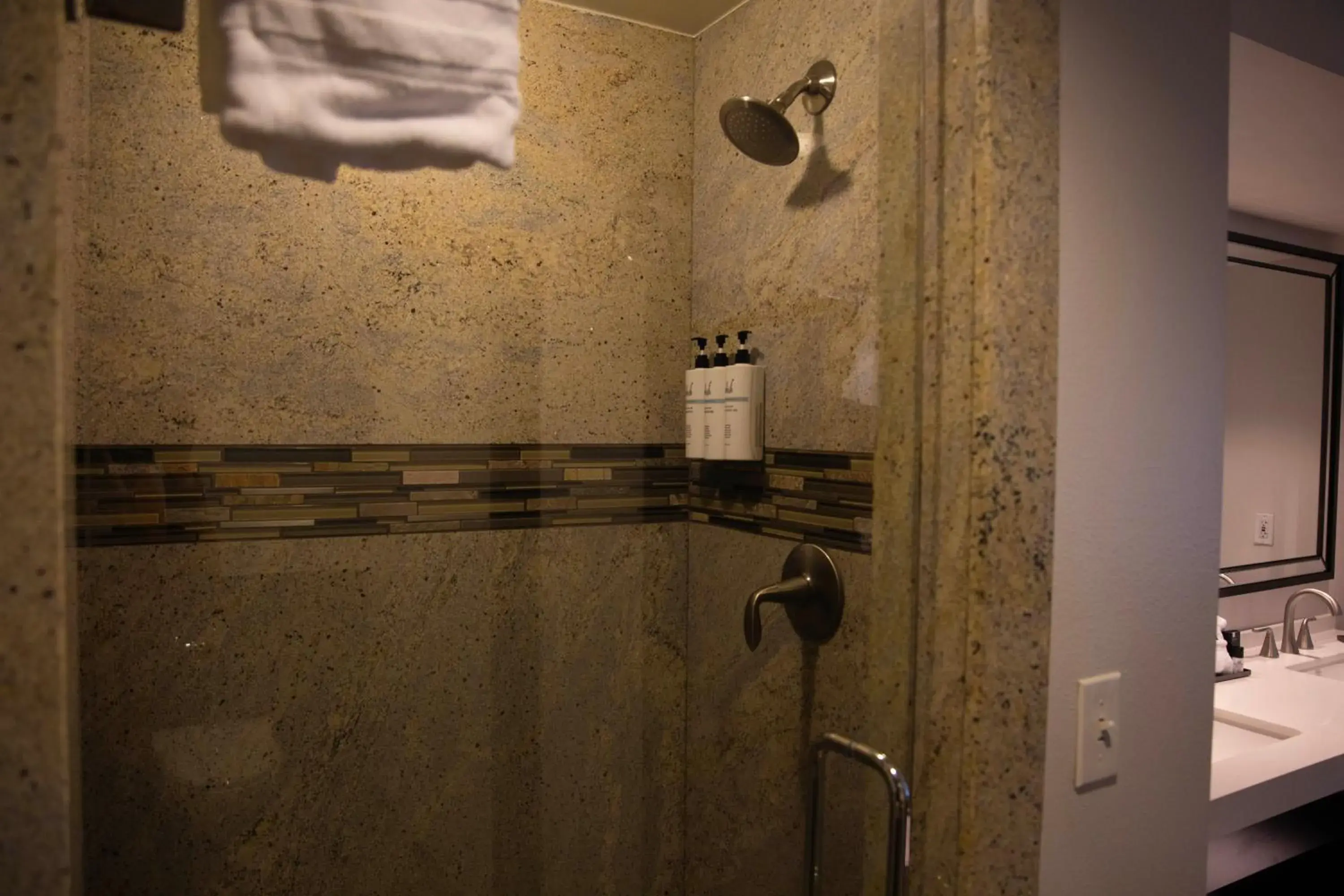 Superior King Suite in The Hotel at Black Oak Casino Resort Superior King Suite in The Hotel at Black Oak Casino Resort