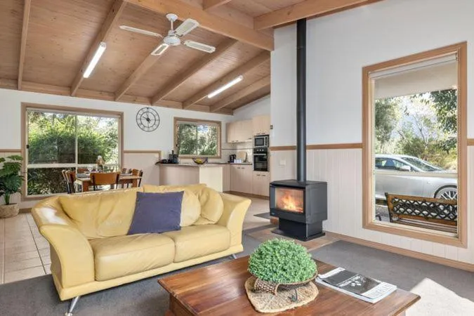 Halls Haven Holiday Units