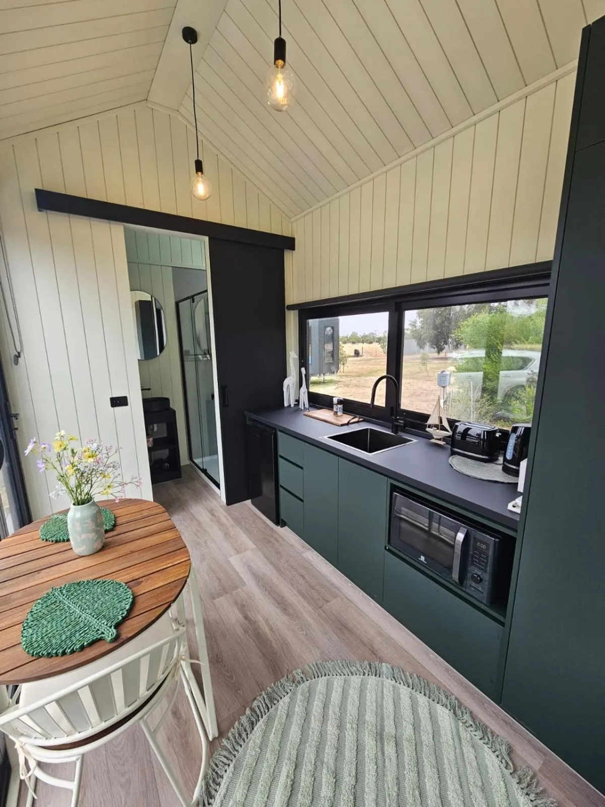 Halls Haven Holiday Units