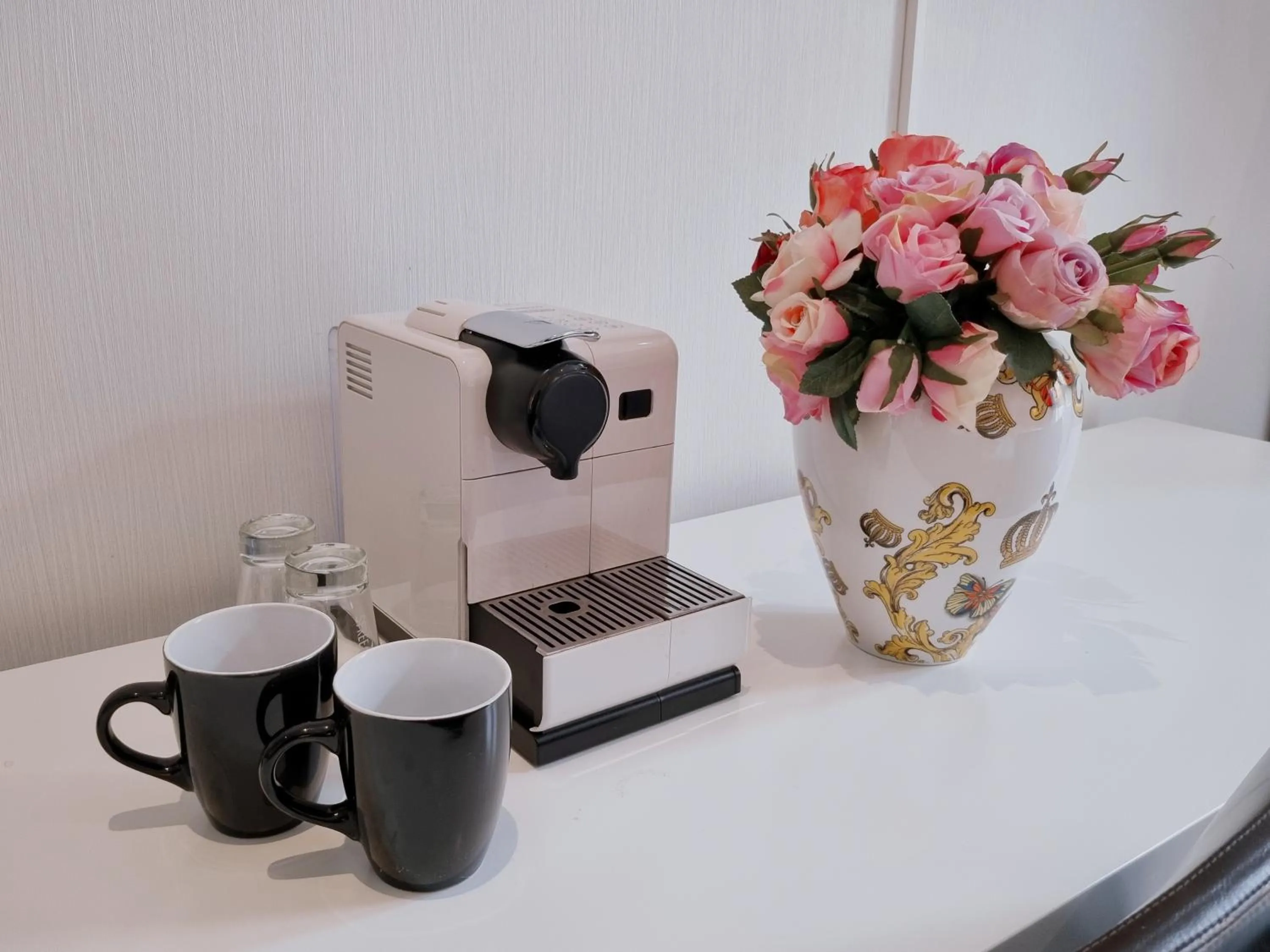Coffee/tea facilities in Hotel Gasteiner Hof