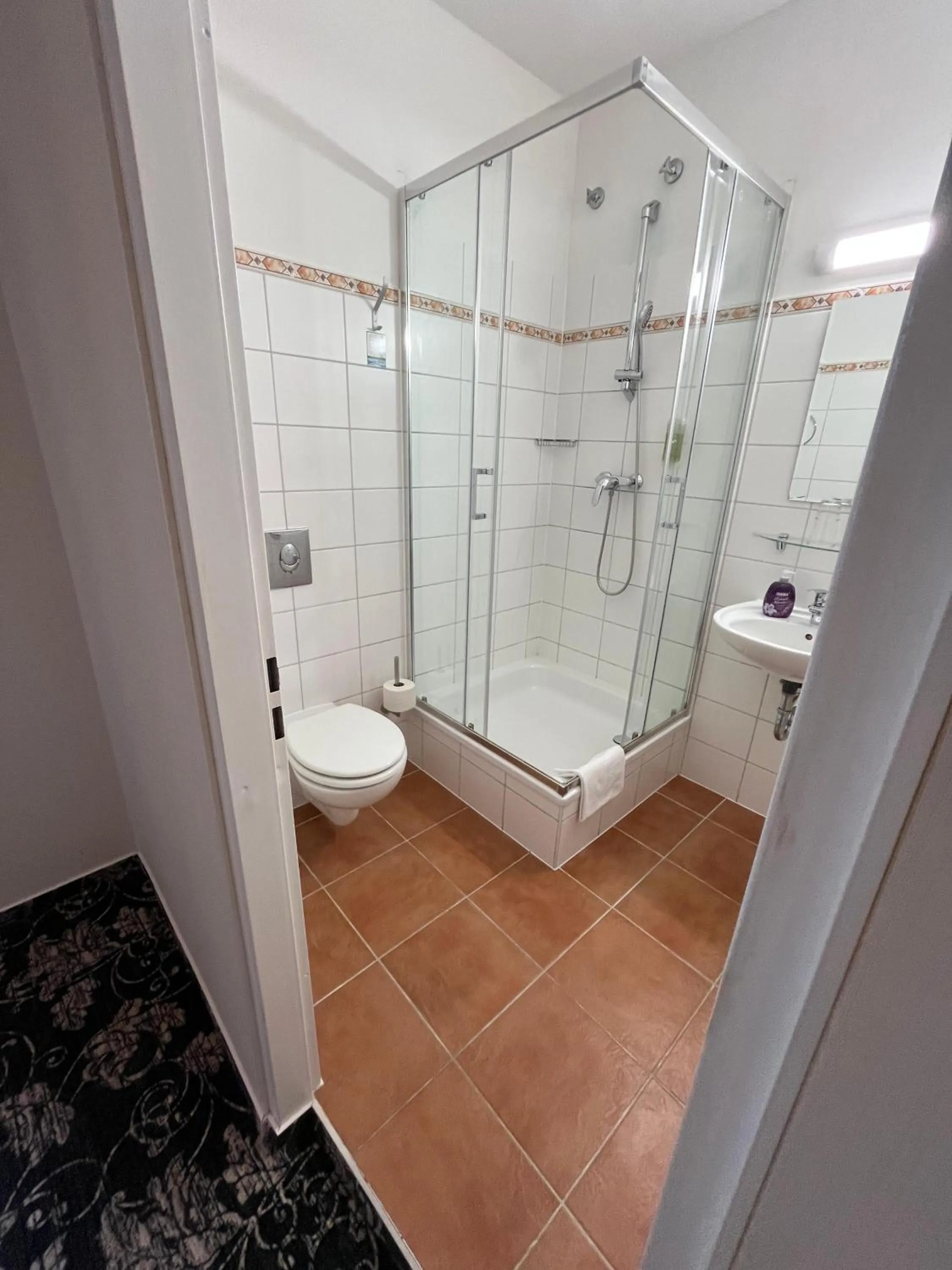 Bathroom in Hotel Gasteiner Hof