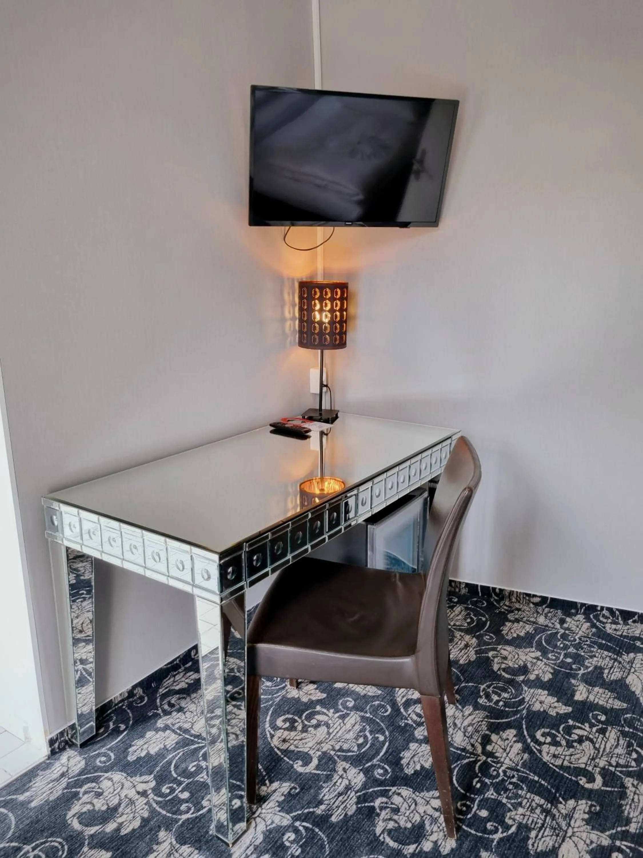 Seating area in Hotel Gasteiner Hof