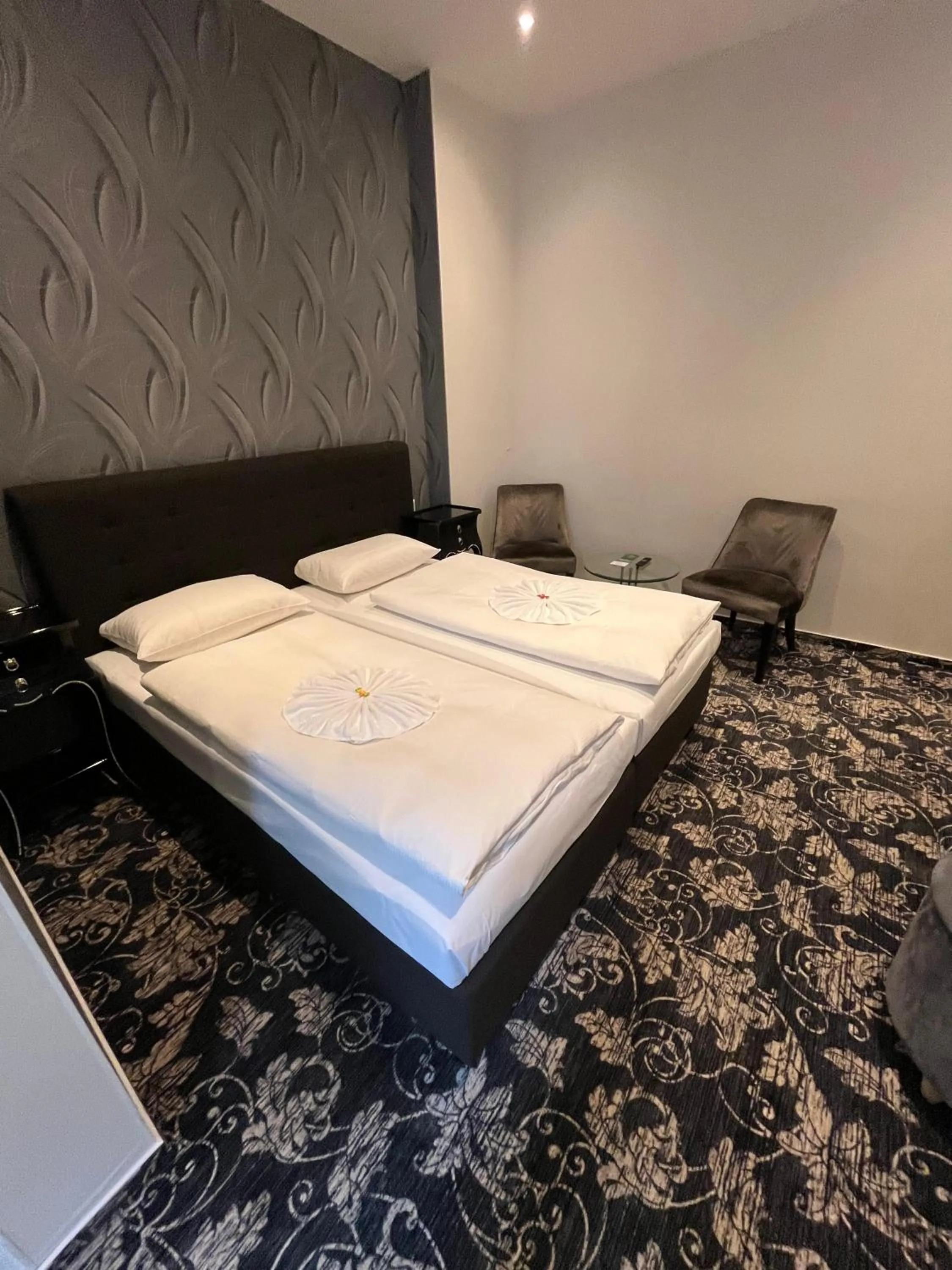 Photo of the whole room, Bed in Hotel Gasteiner Hof