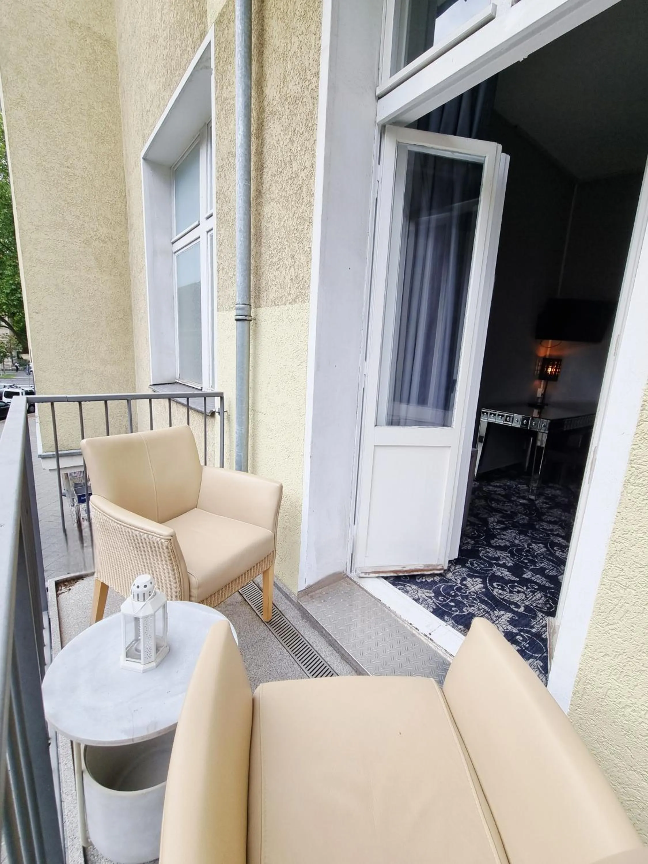 Balcony/Terrace in Hotel Gasteiner Hof