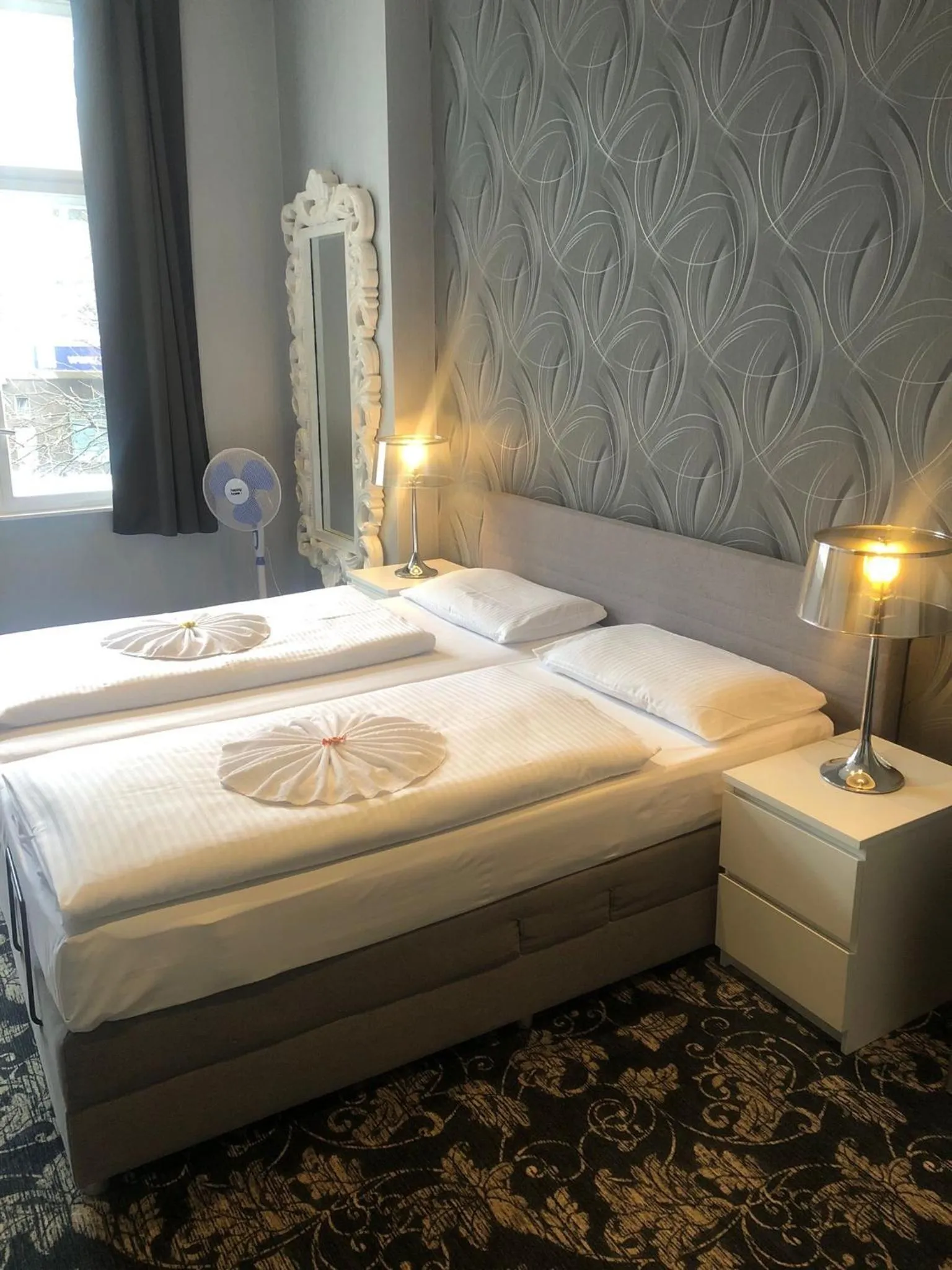 Deluxe Room in Hotel Gasteiner Hof