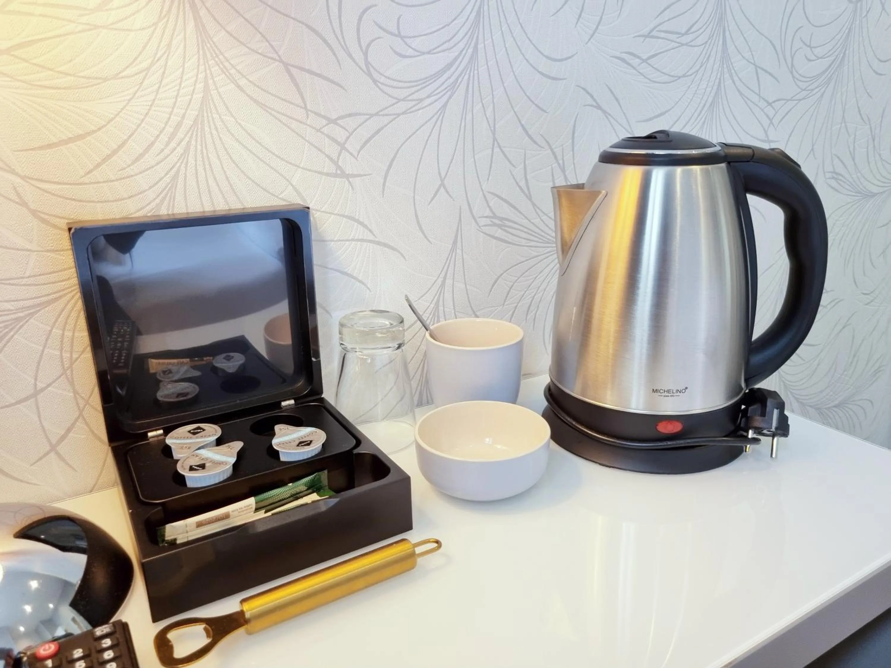 Coffee/tea facilities in Hotel Gasteiner Hof