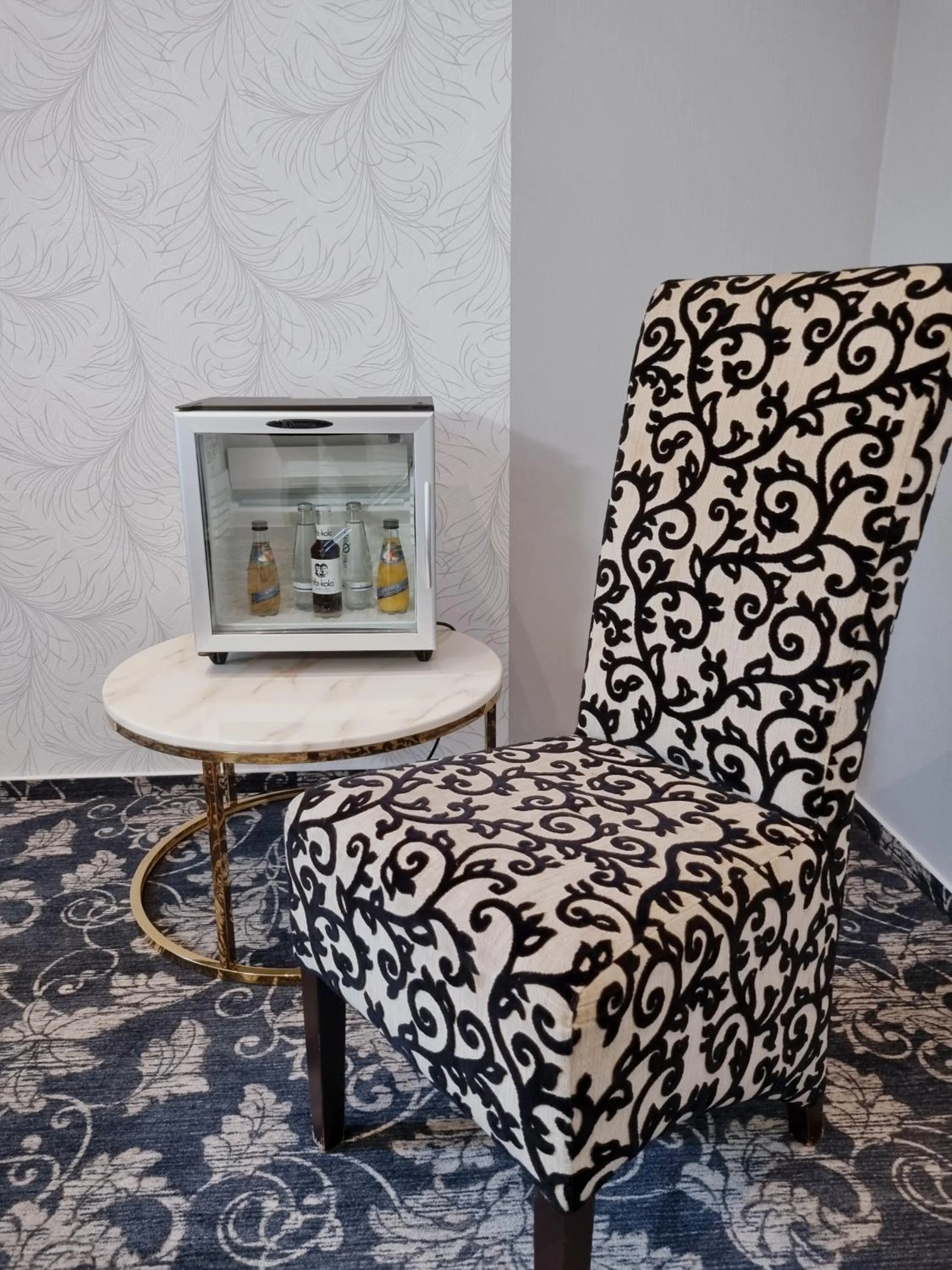 Seating area in Hotel Gasteiner Hof