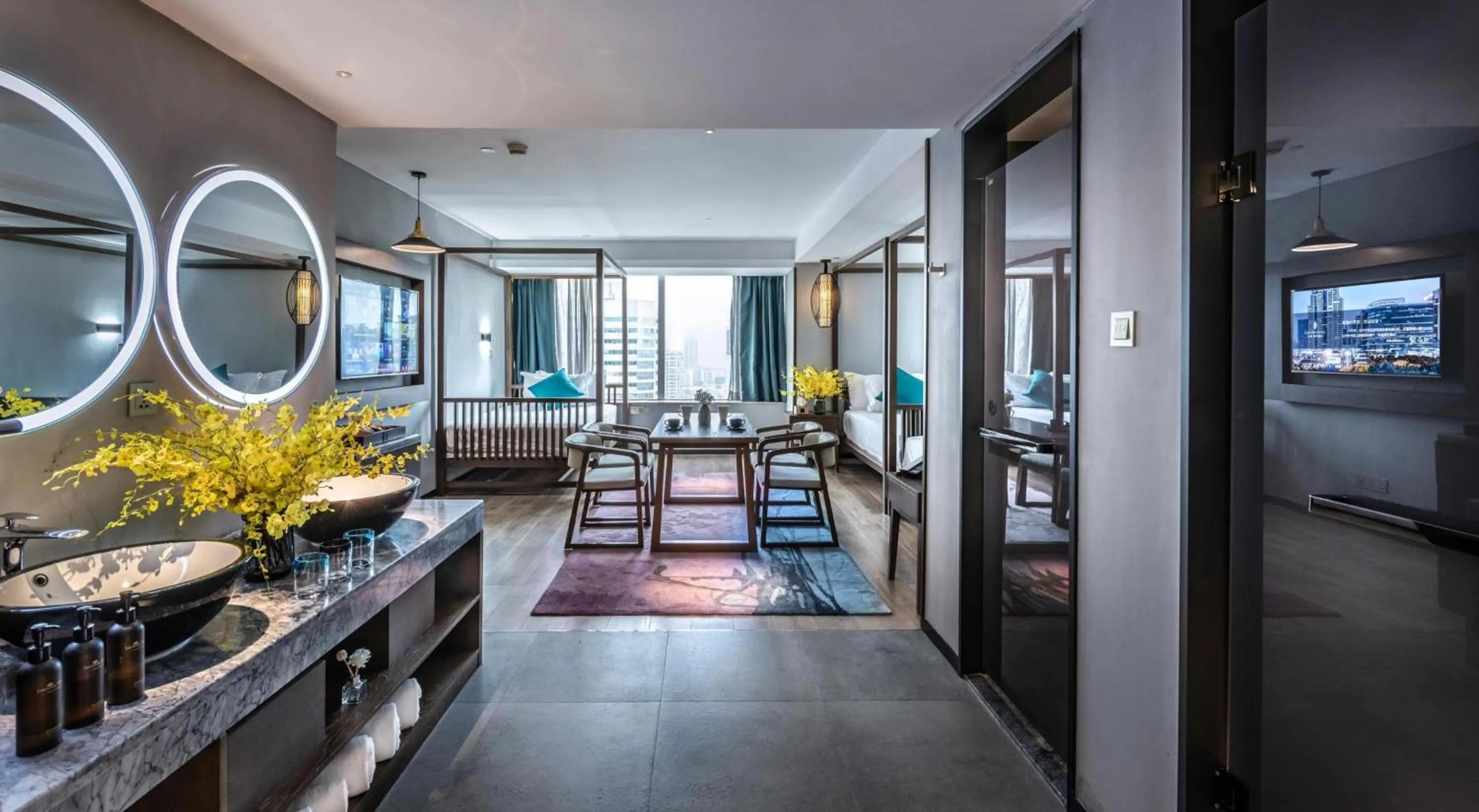 True Go S Hotel - Shenzhen Convention and Exhibition Center Union Square Branch