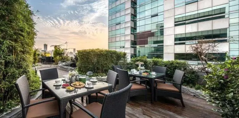 Restaurant/places to eat in True Go S Hotel - Shenzhen Convention and Exhibition Center Union Square Branch