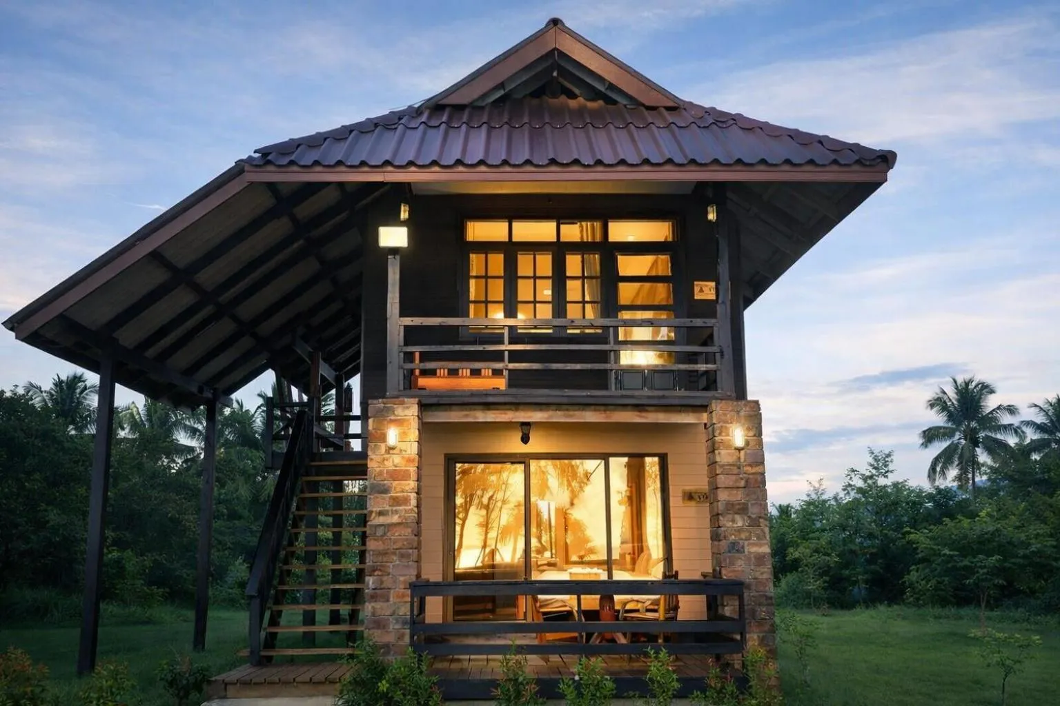 Property building in The Chevalley Beach Resort